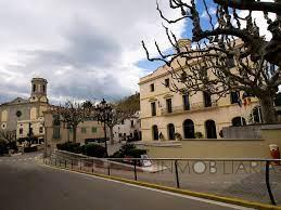 For sale of land in Sant Andreu de Llavaneres