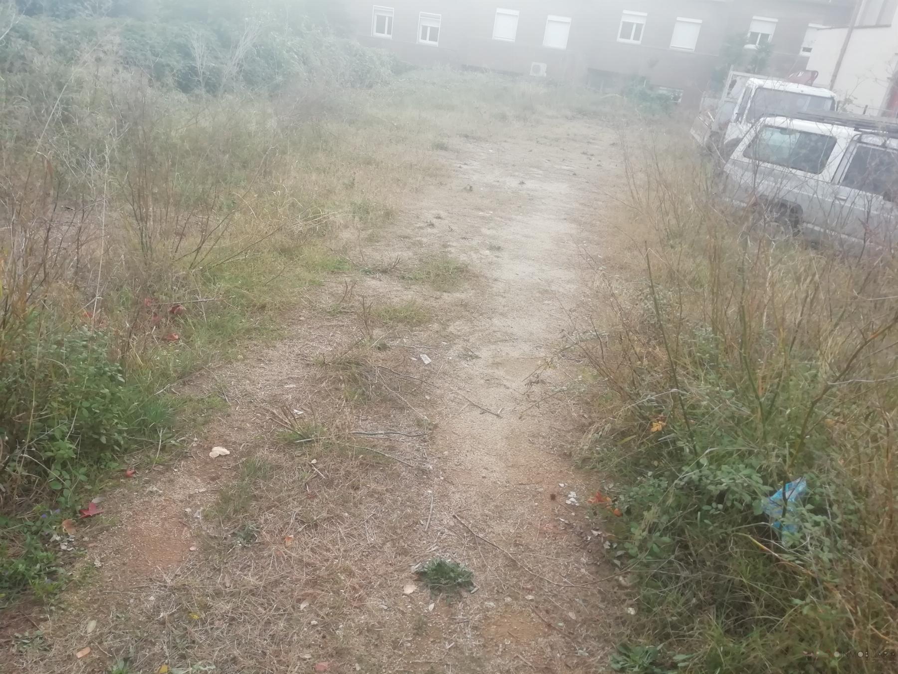 For sale of land in Sant Andreu de Llavaneres