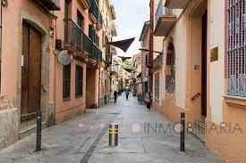 For sale of land in Sant Andreu de Llavaneres