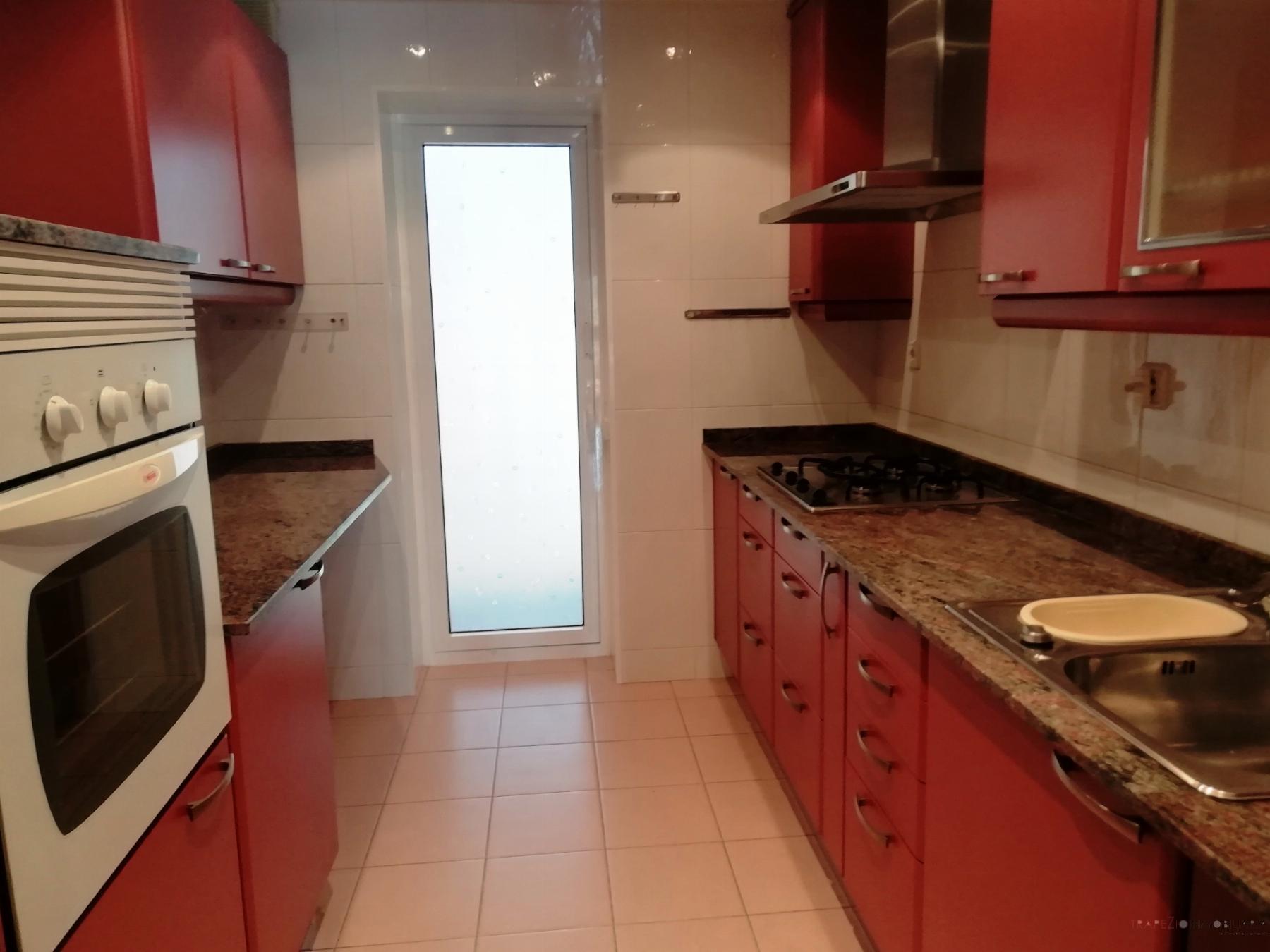 For sale of flat in Sant Andreu de Llavaneres