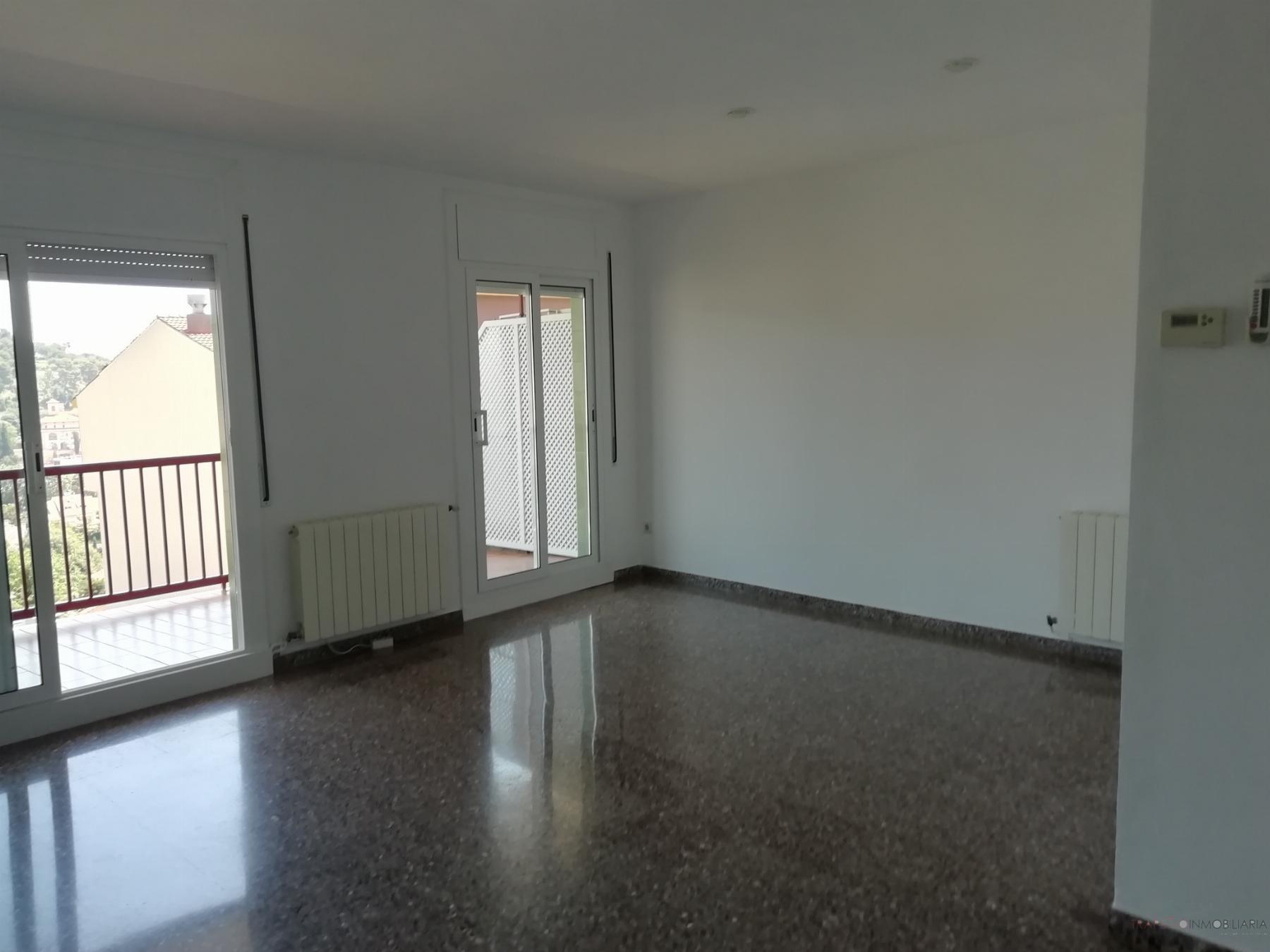 For sale of flat in Sant Andreu de Llavaneres