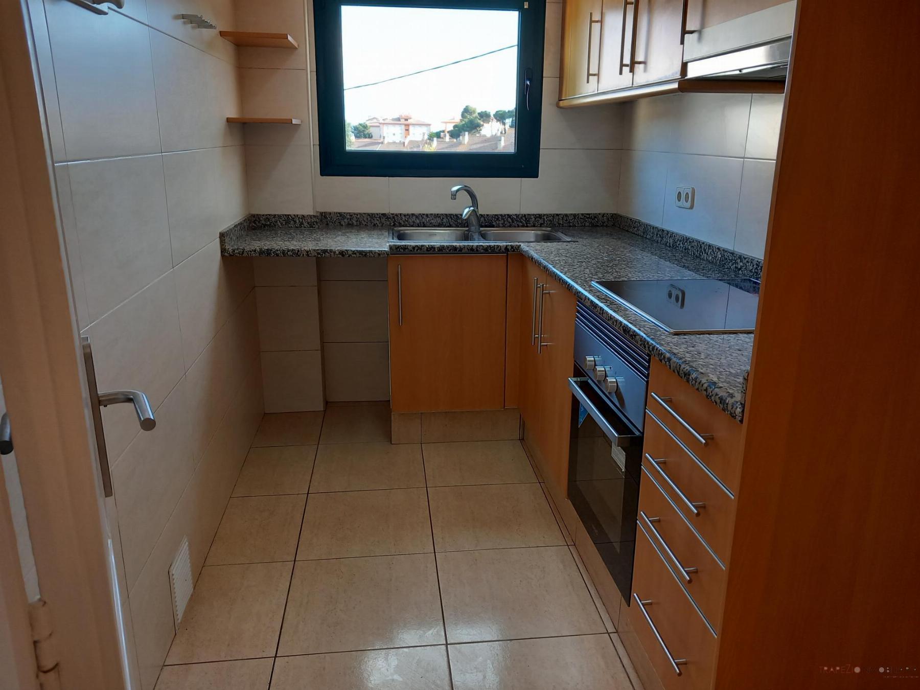 For rent of flat in Sant Andreu de Llavaneres