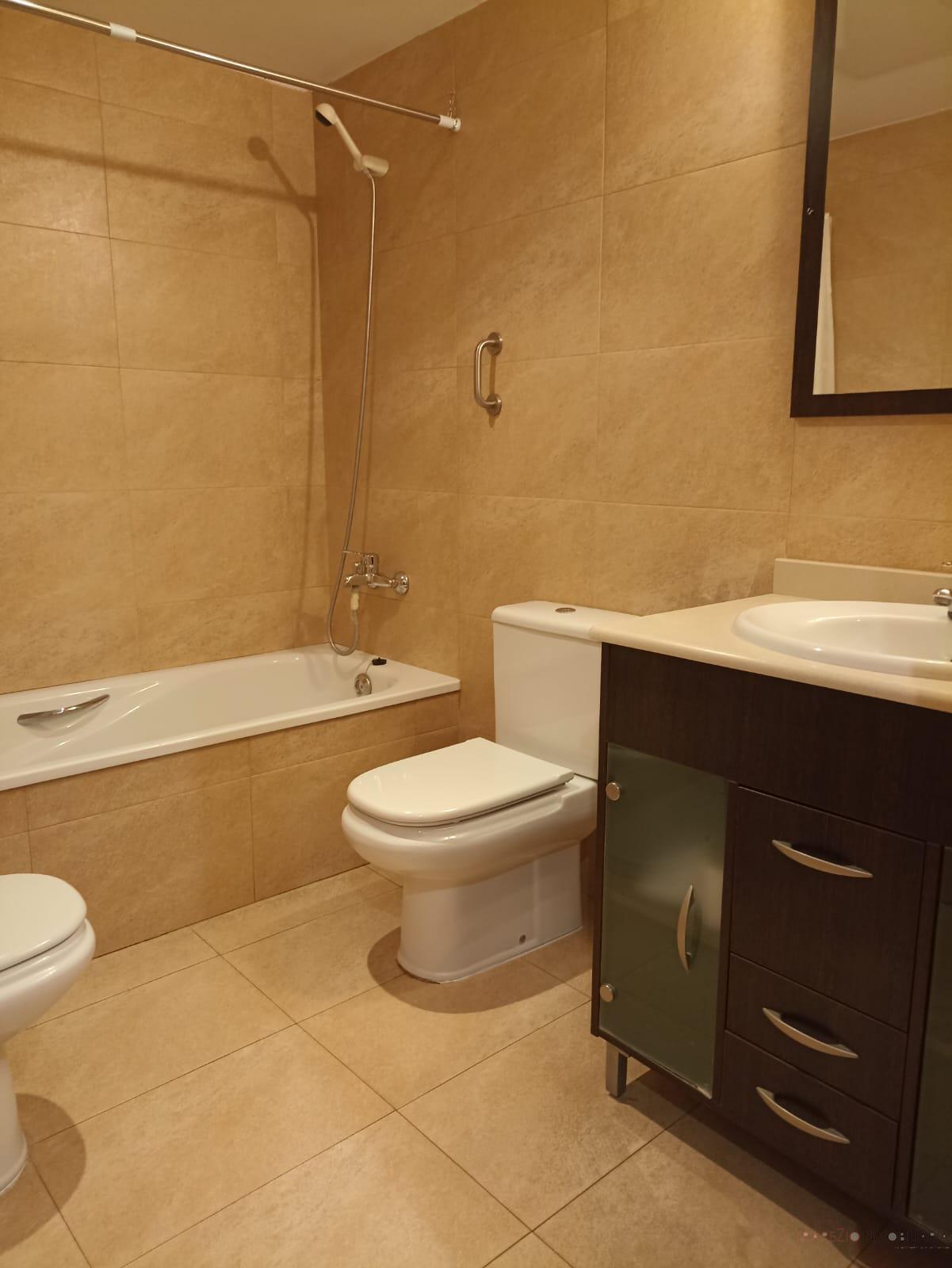 For rent of flat in Sant Andreu de Llavaneres