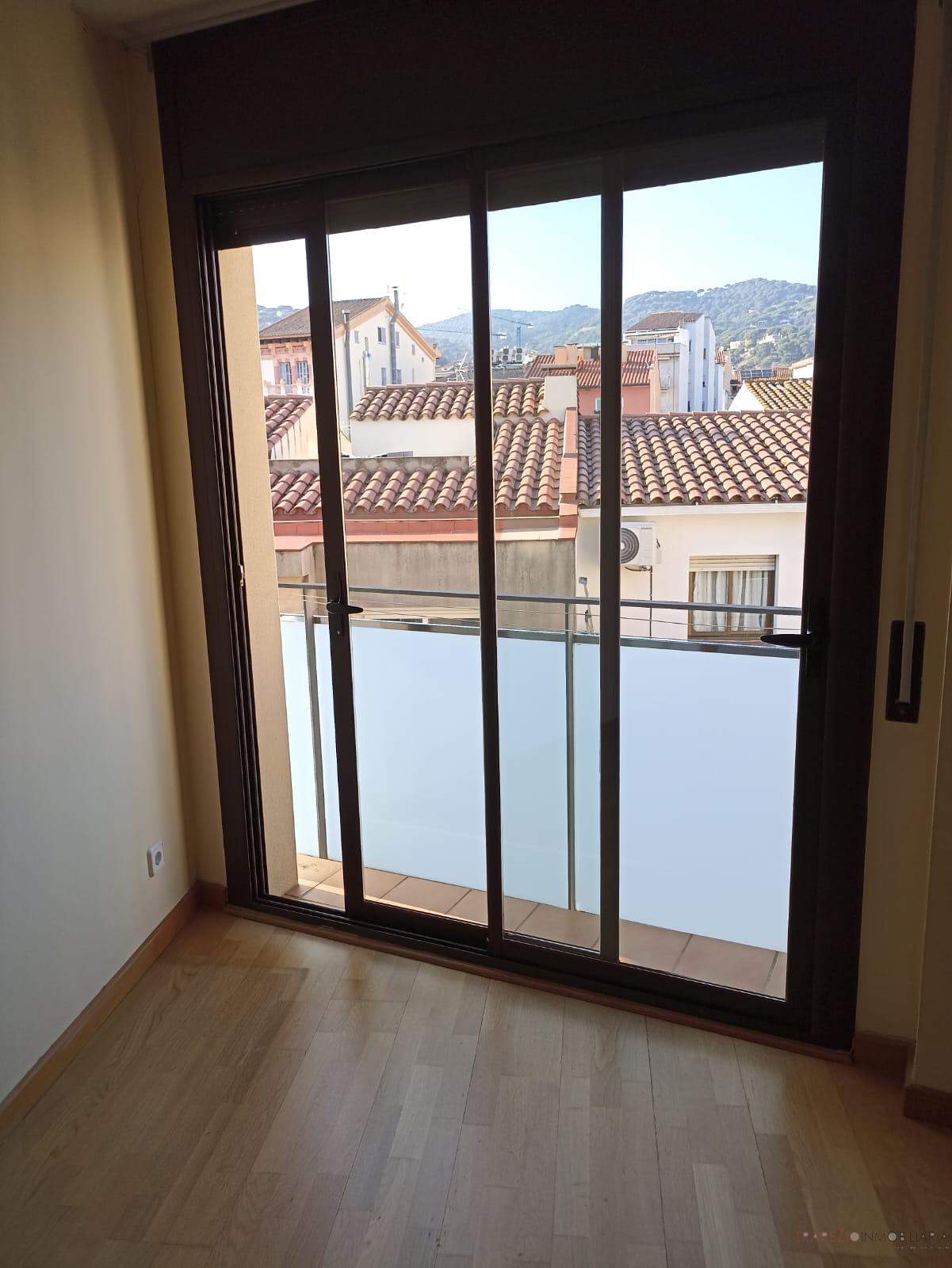 For rent of flat in Sant Andreu de Llavaneres