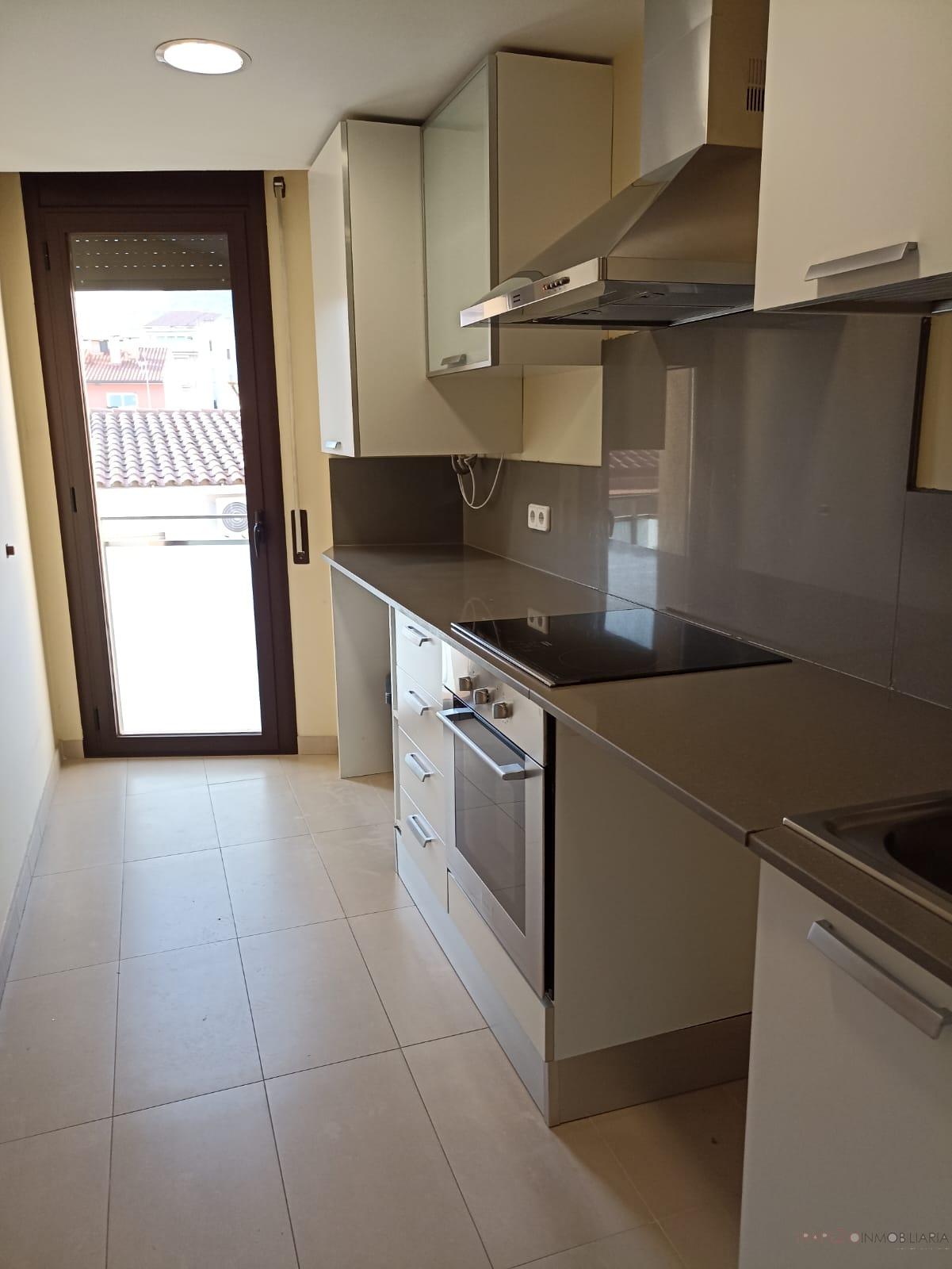 For rent of flat in Sant Andreu de Llavaneres