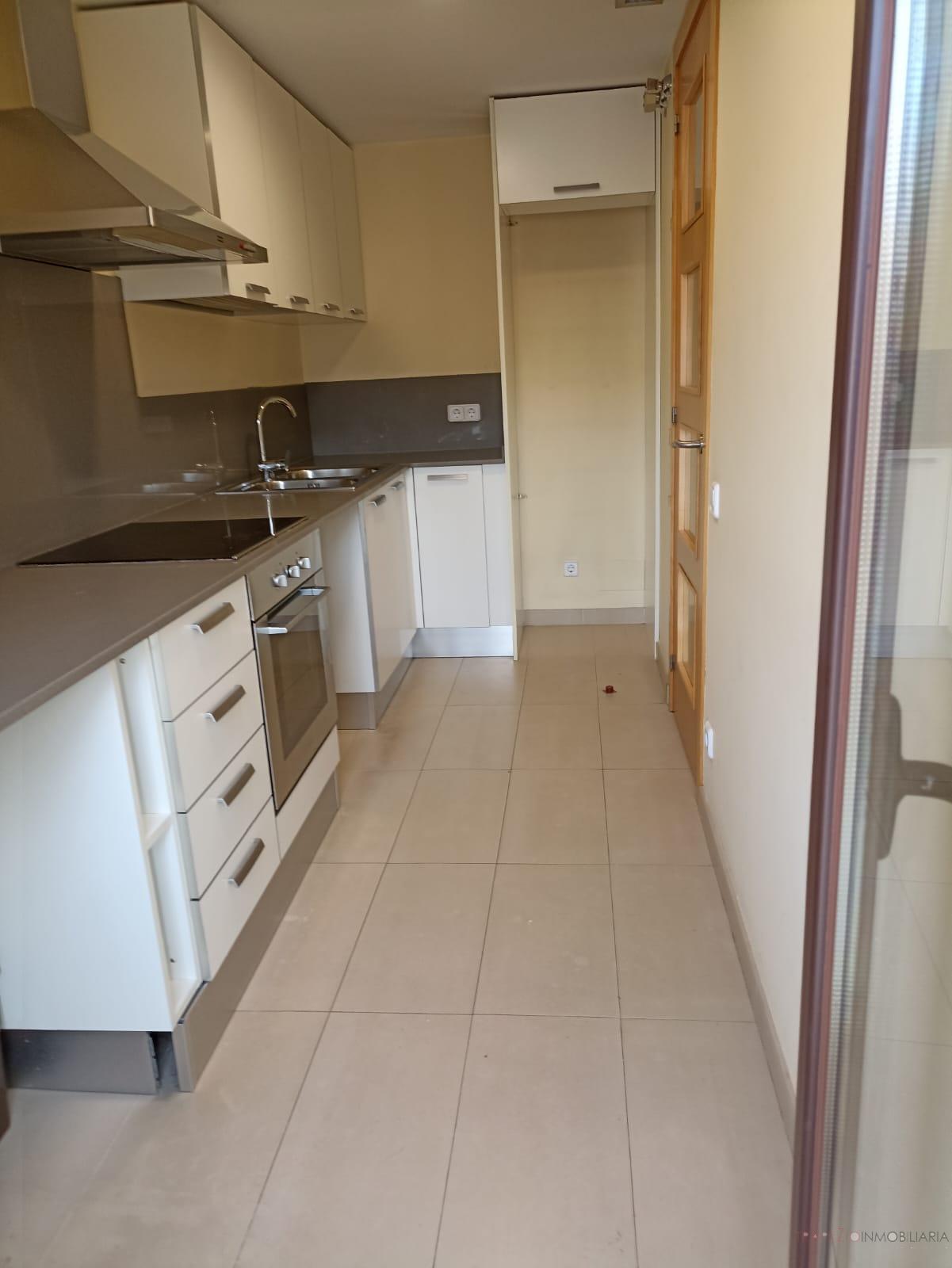 For rent of flat in Sant Andreu de Llavaneres