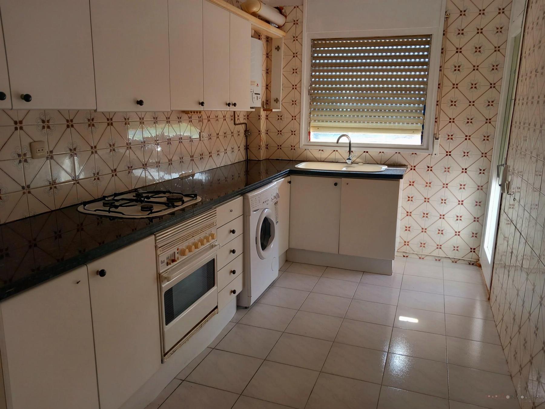 For rent of flat in Sant Andreu de Llavaneres