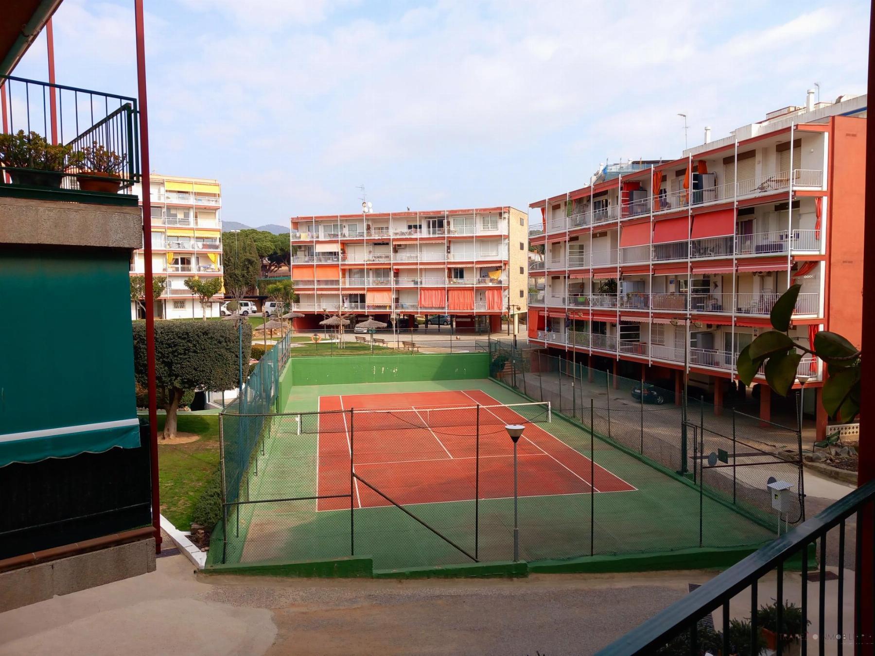 For rent of flat in Sant Andreu de Llavaneres