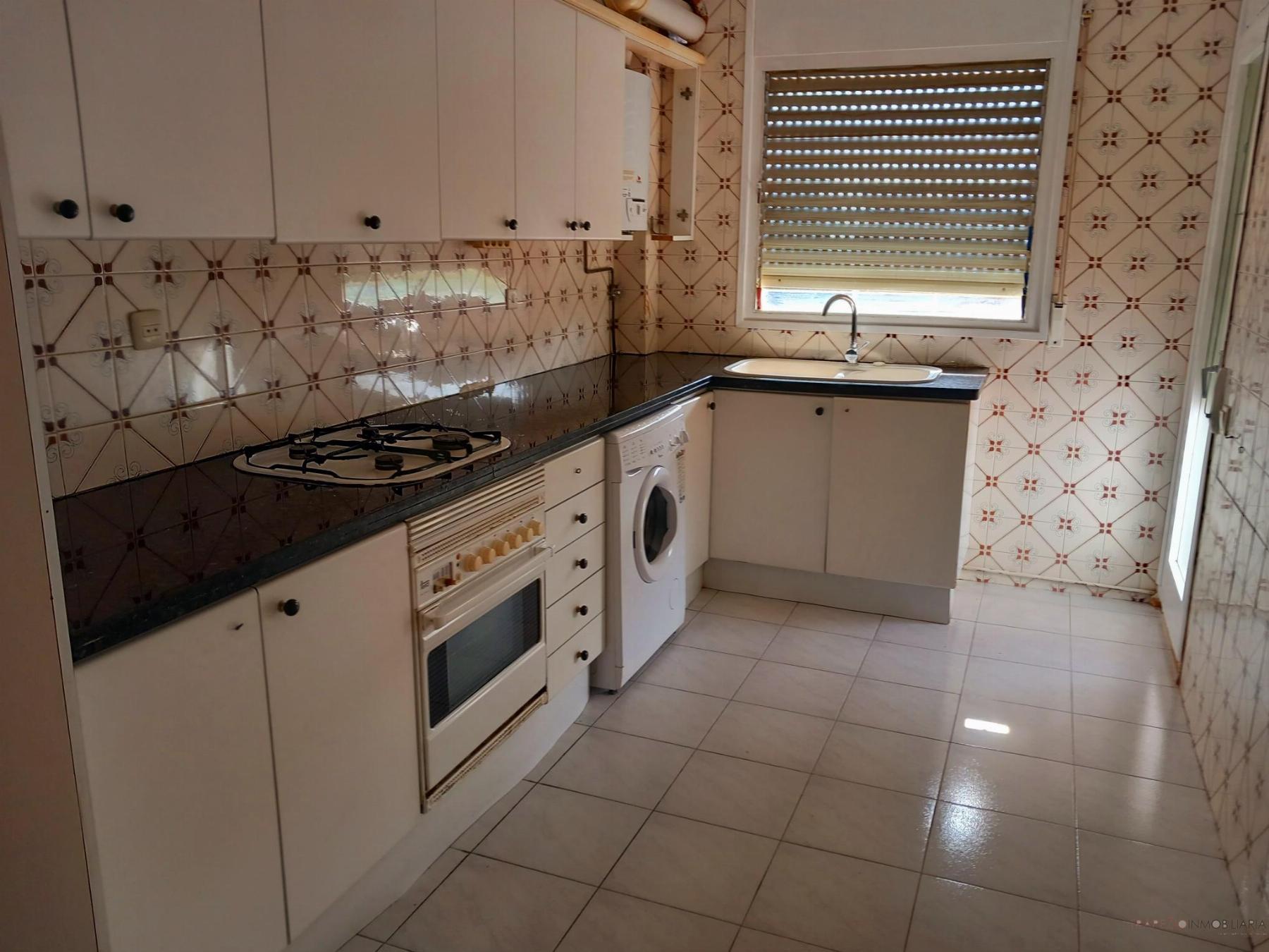 For rent of flat in Sant Andreu de Llavaneres
