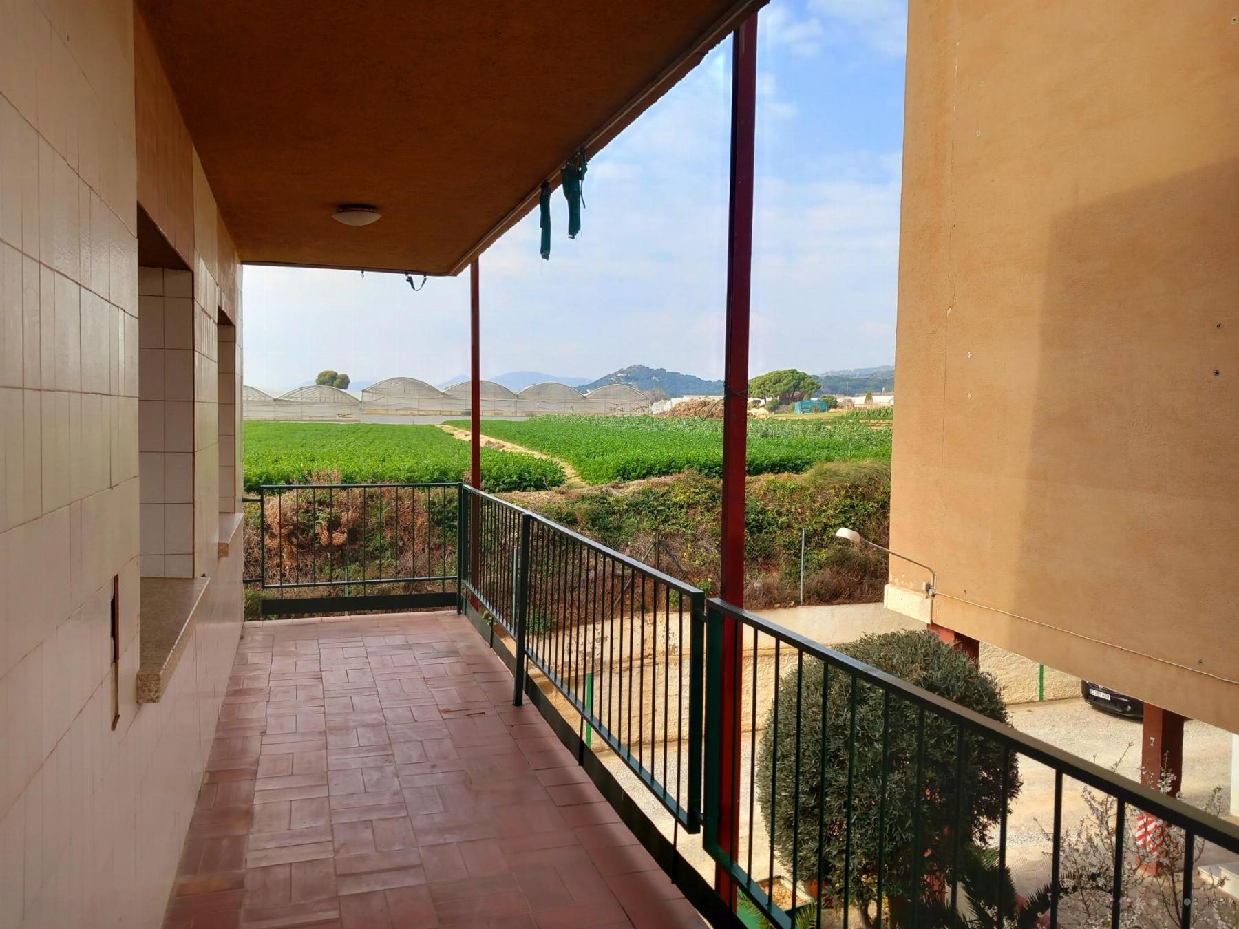 For rent of flat in Sant Andreu de Llavaneres
