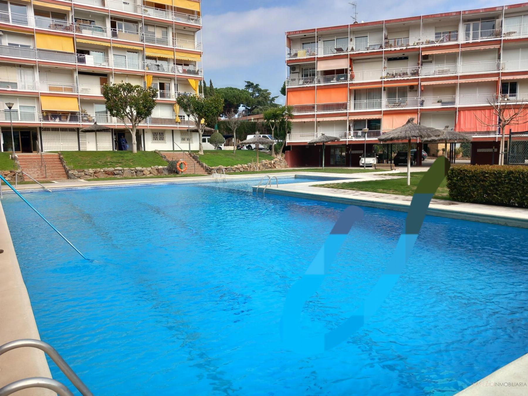For rent of flat in Sant Andreu de Llavaneres