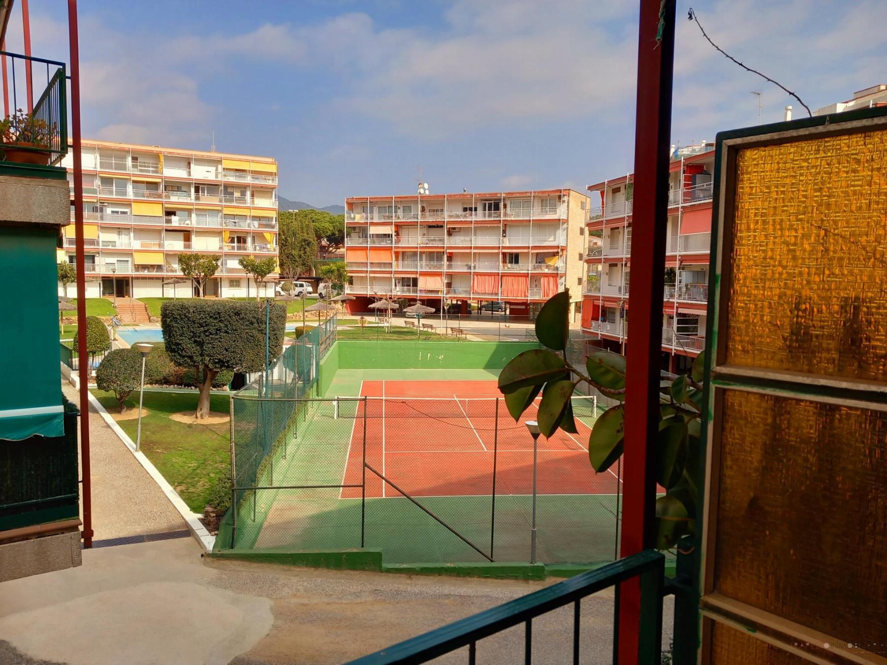 For rent of flat in Sant Andreu de Llavaneres