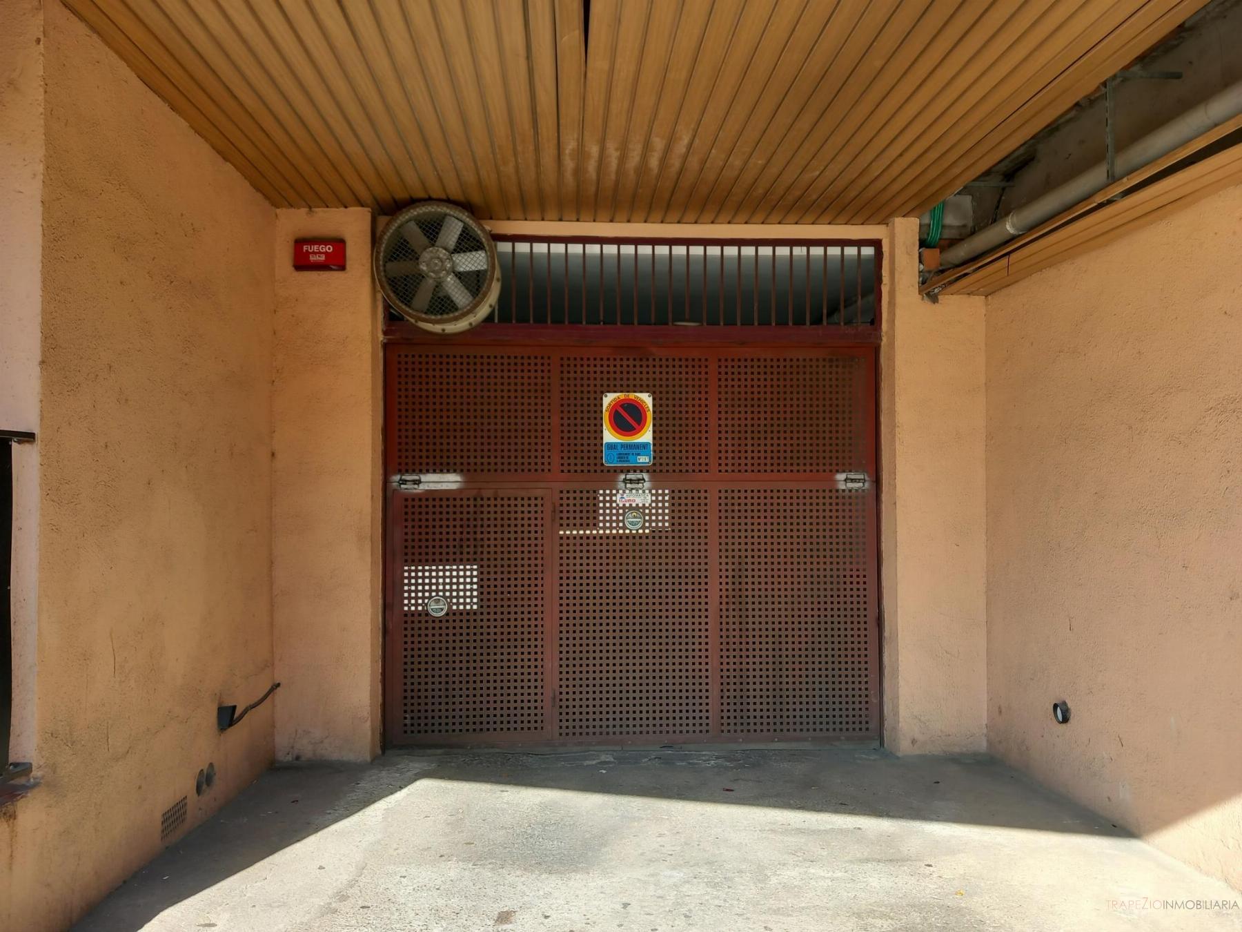 For rent of garage in Sant Andreu de Llavaneres