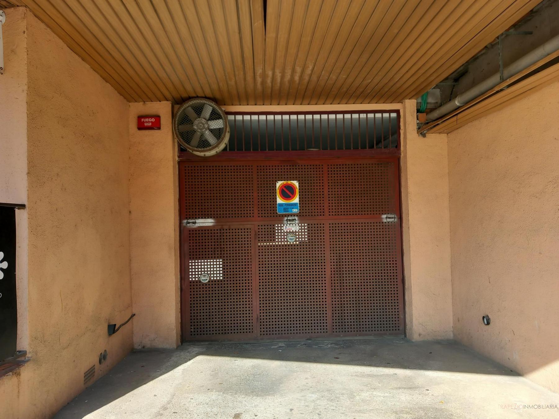 Alquiler de garaje en Sant Andreu de Llavaneres