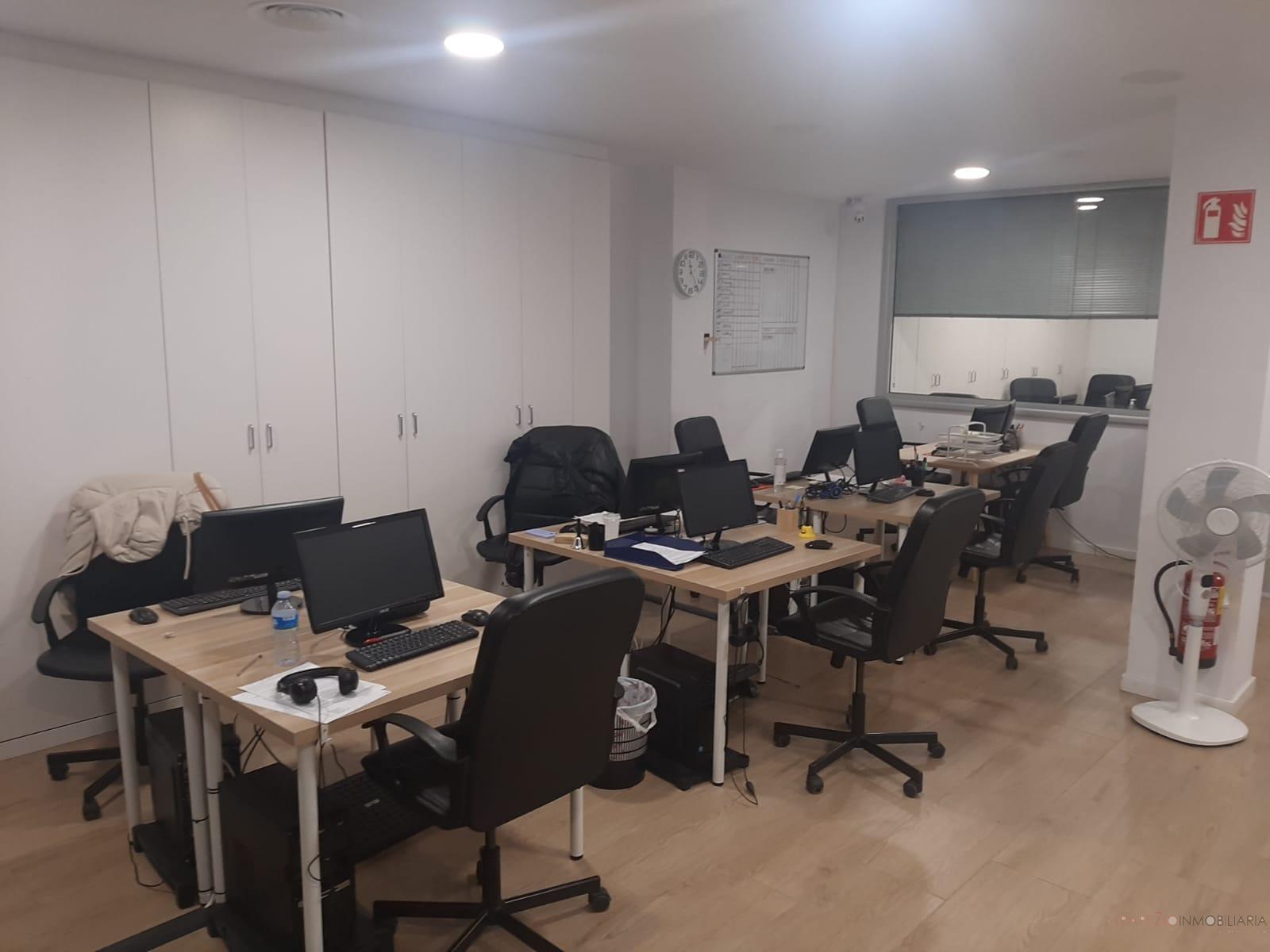 For rent of commercial in Mataró