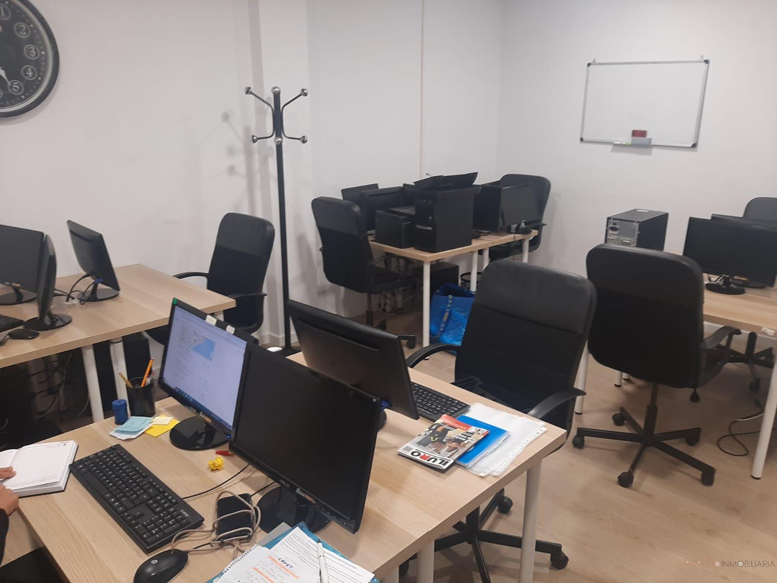 For rent of commercial in Mataró