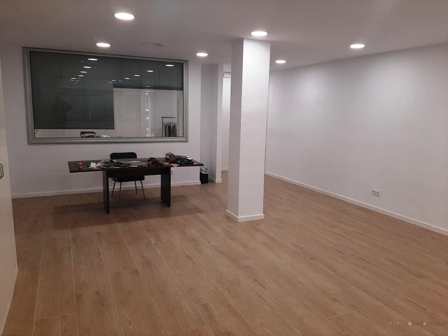 For rent of commercial in Mataró