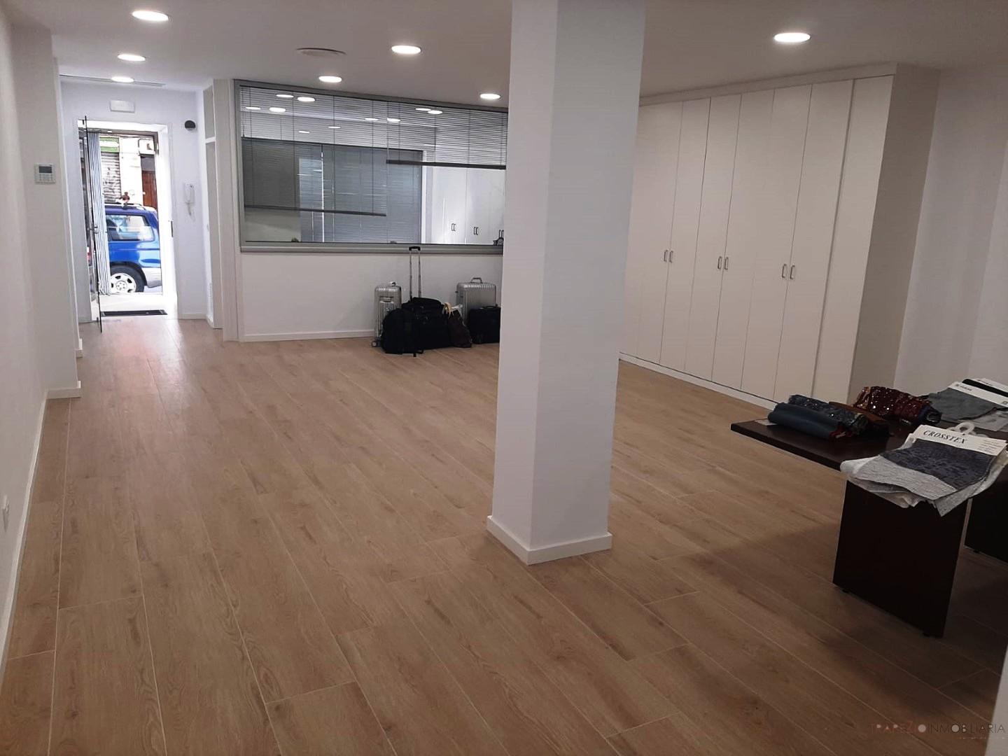 For rent of commercial in Mataró