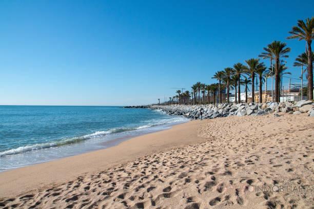 For rent of commercial in Mataró