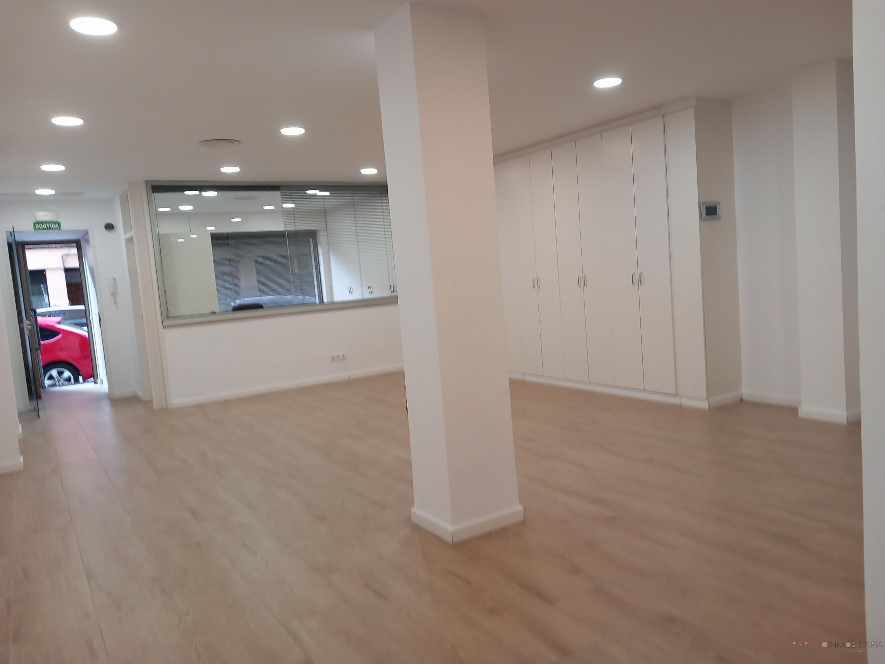 Alquiler de local en Mataró