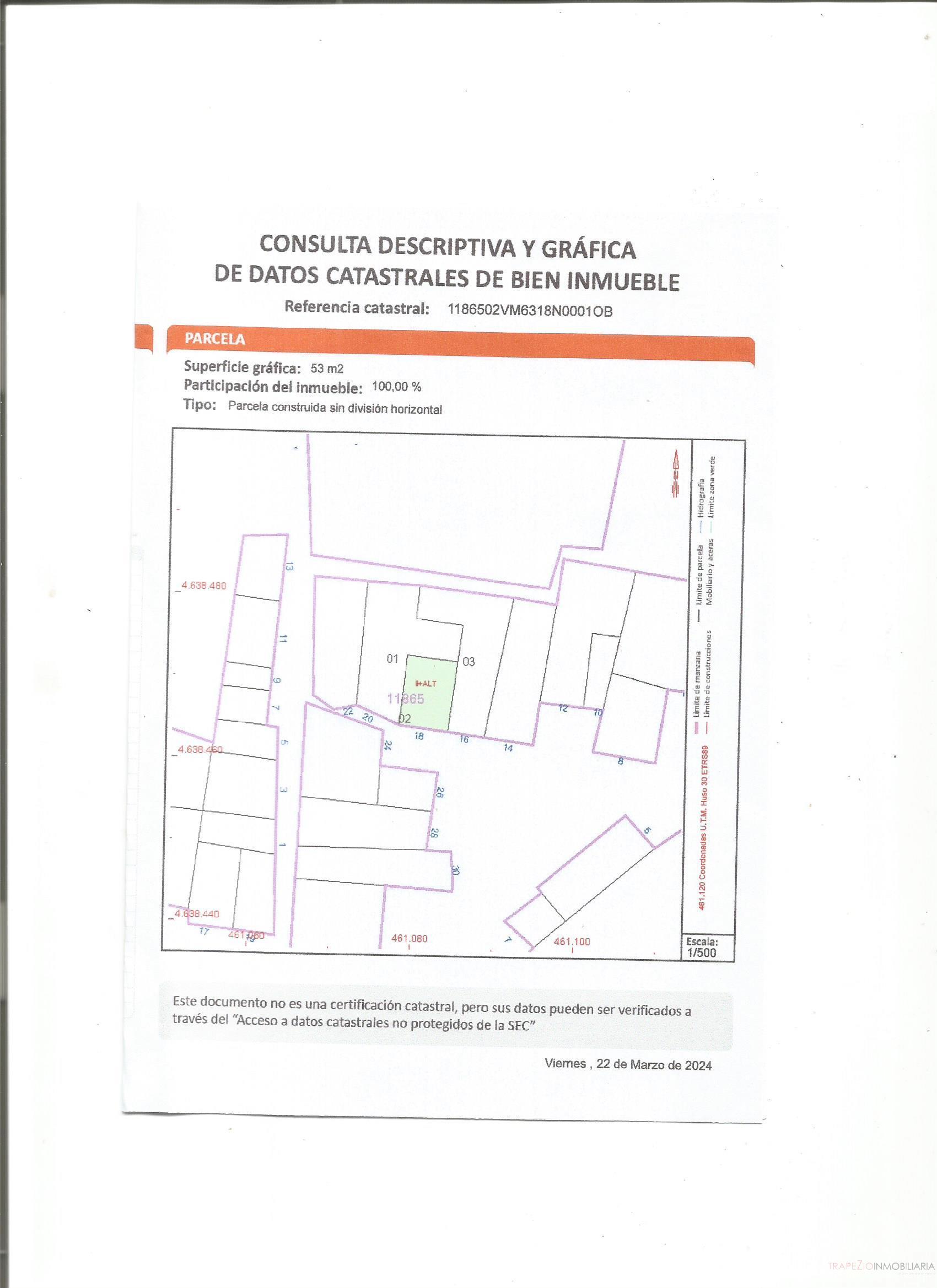 For sale of house in Espinosa de Cervera