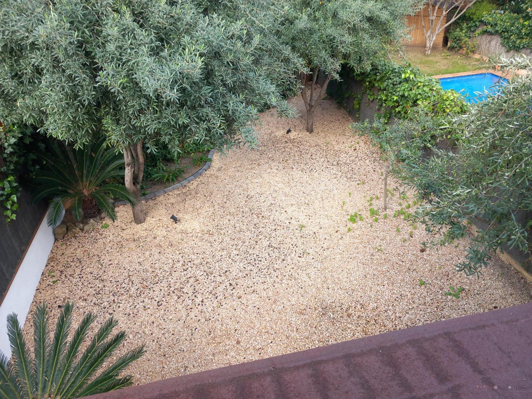 For rent of house in Sant Andreu de Llavaneres