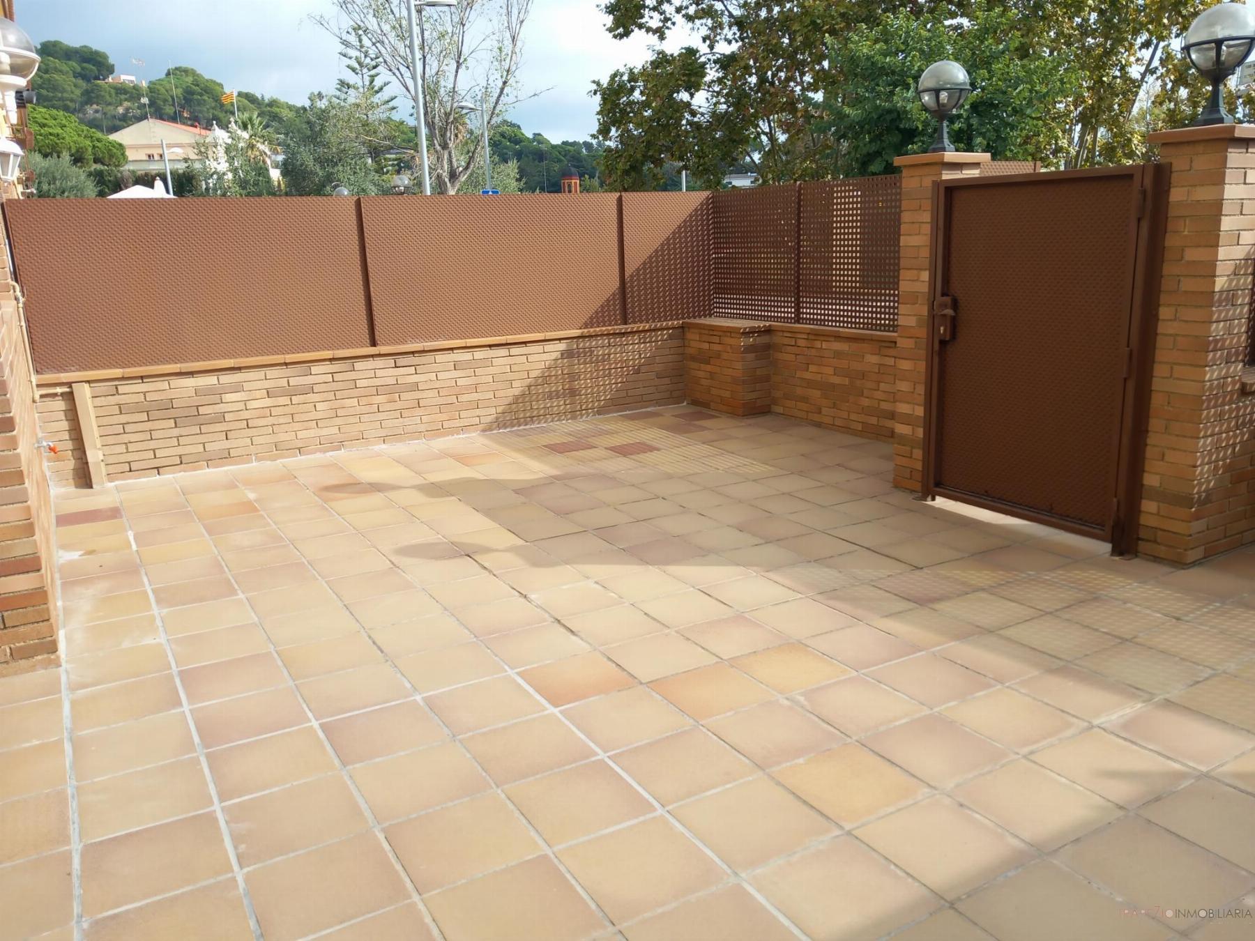 For rent of house in Sant Andreu de Llavaneres