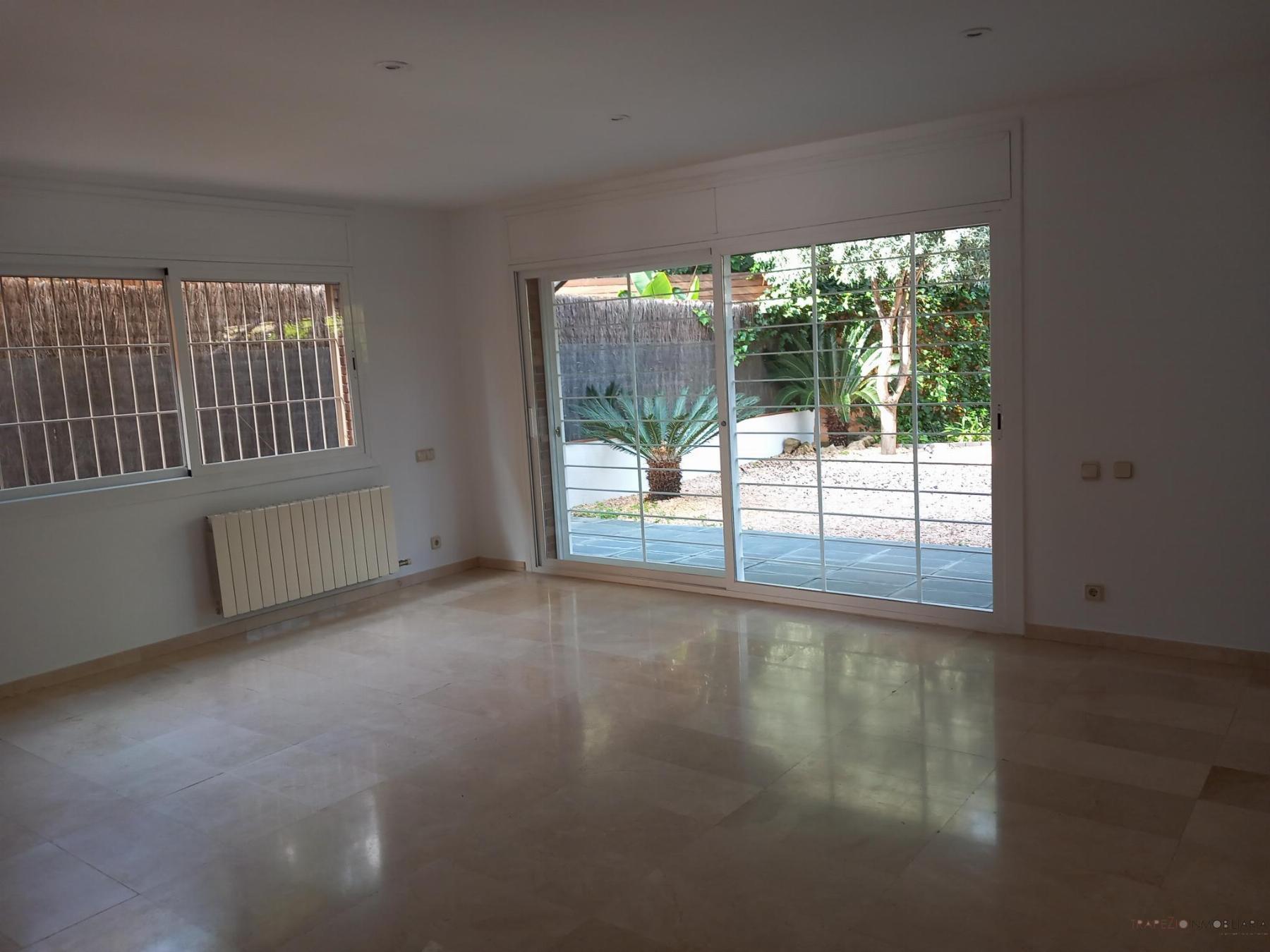 For rent of house in Sant Andreu de Llavaneres