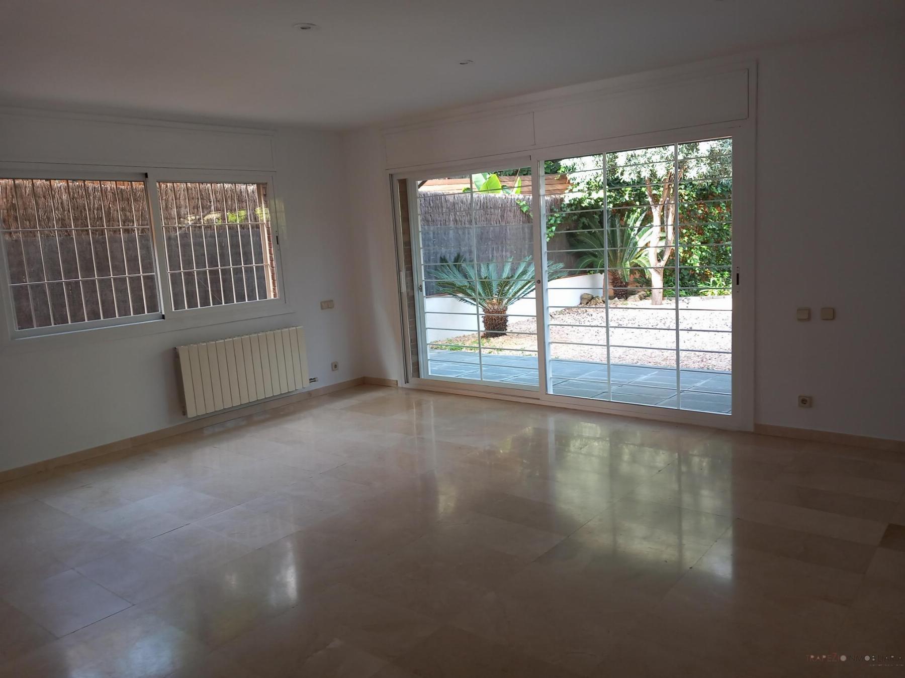 For rent of house in Sant Andreu de Llavaneres
