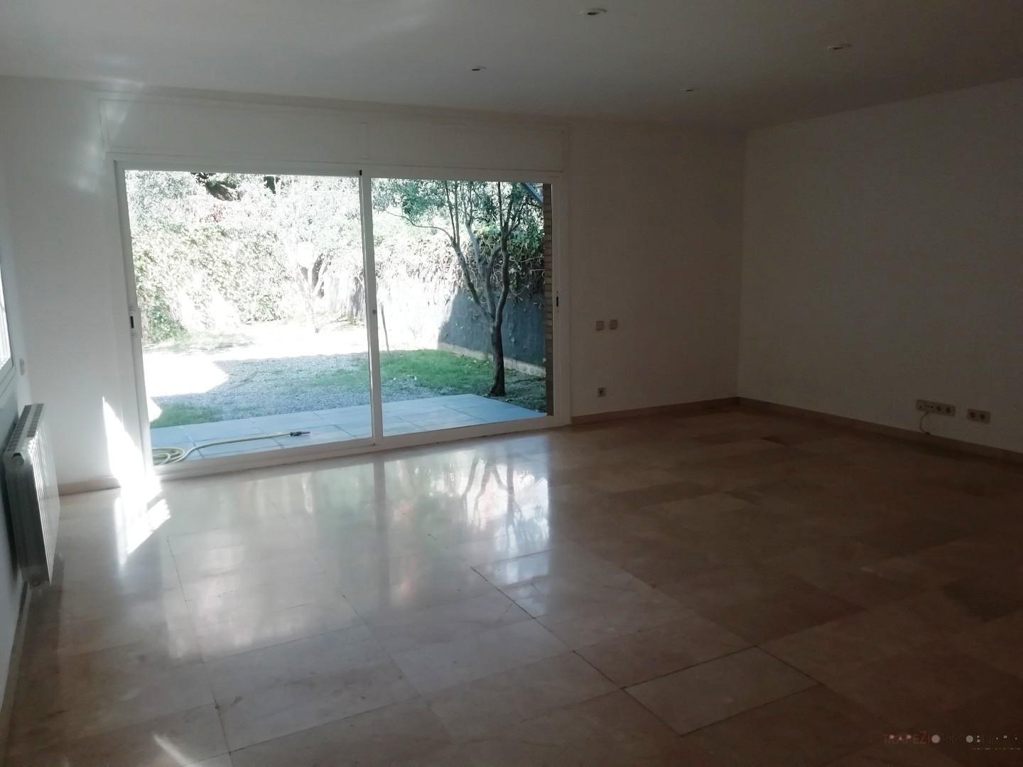For rent of house in Sant Andreu de Llavaneres