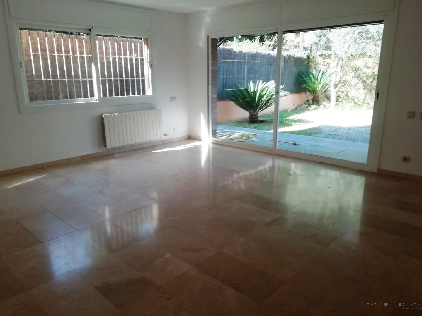 For rent of house in Sant Andreu de Llavaneres