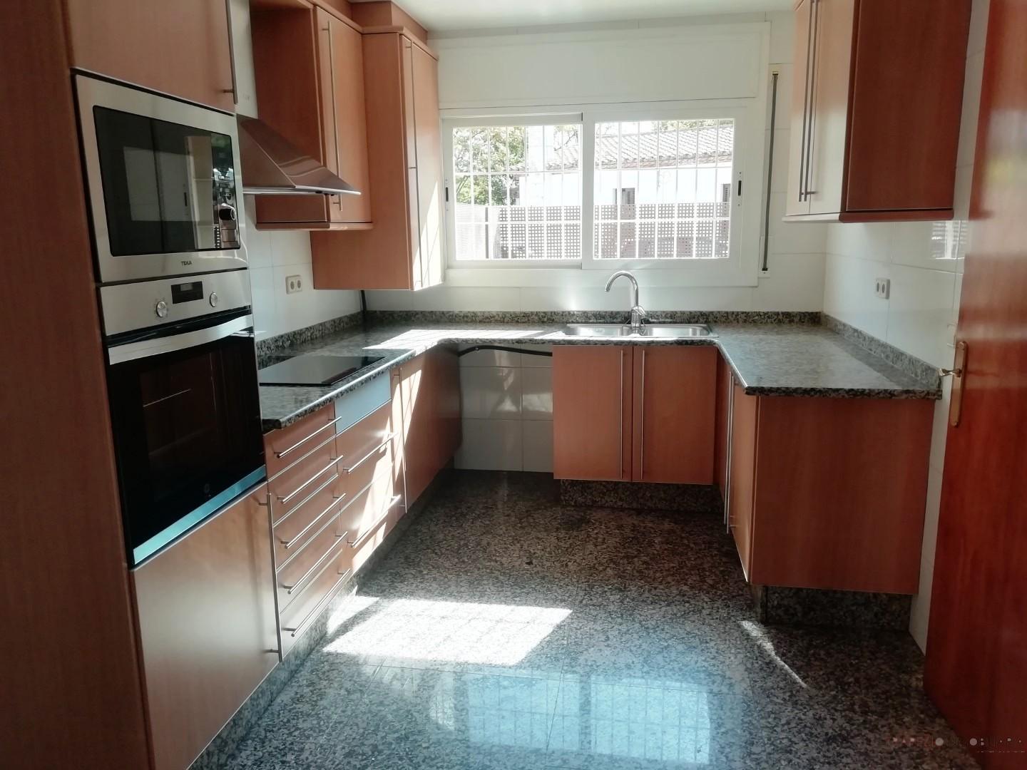 For rent of house in Sant Andreu de Llavaneres