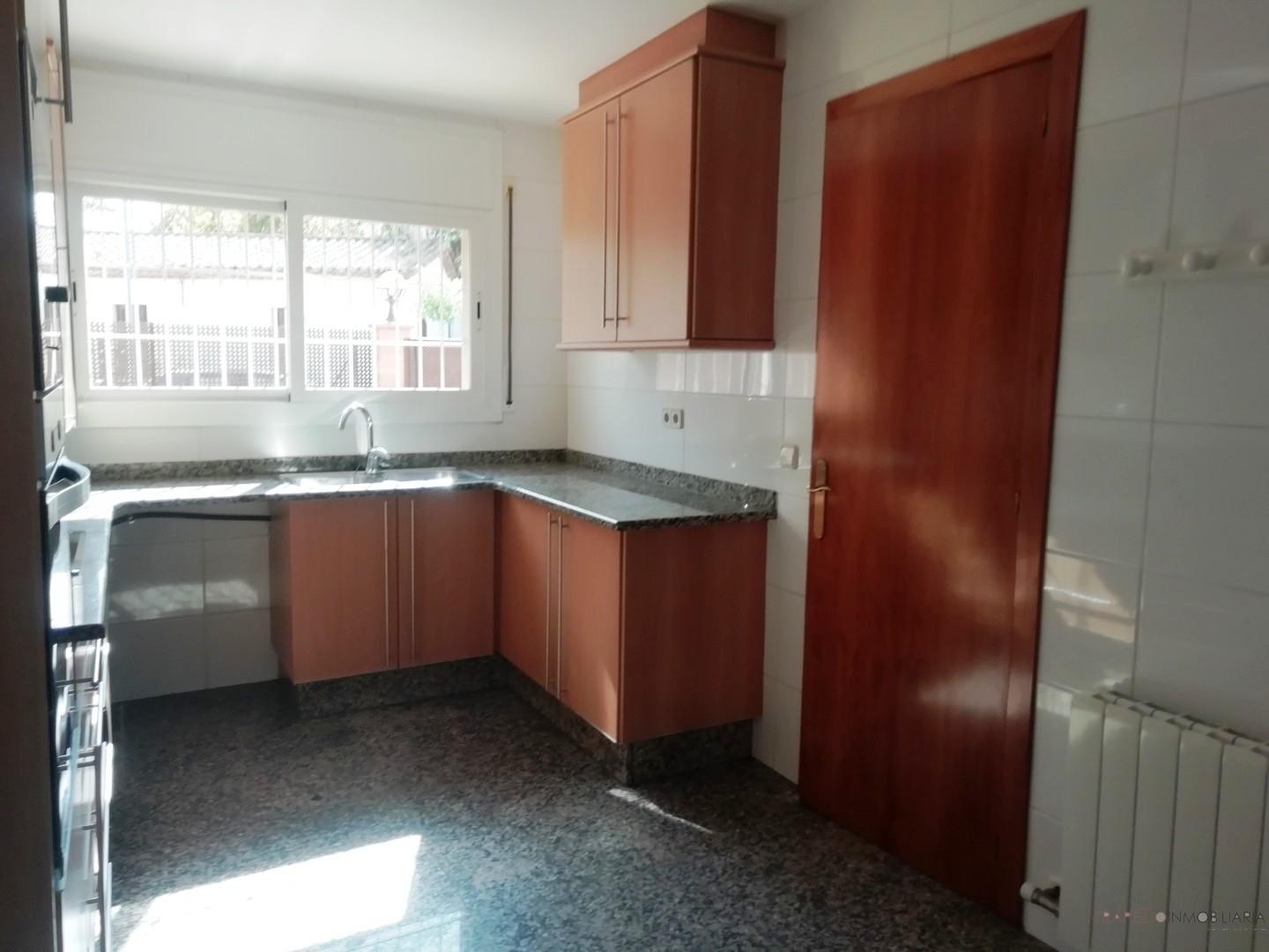 For rent of house in Sant Andreu de Llavaneres