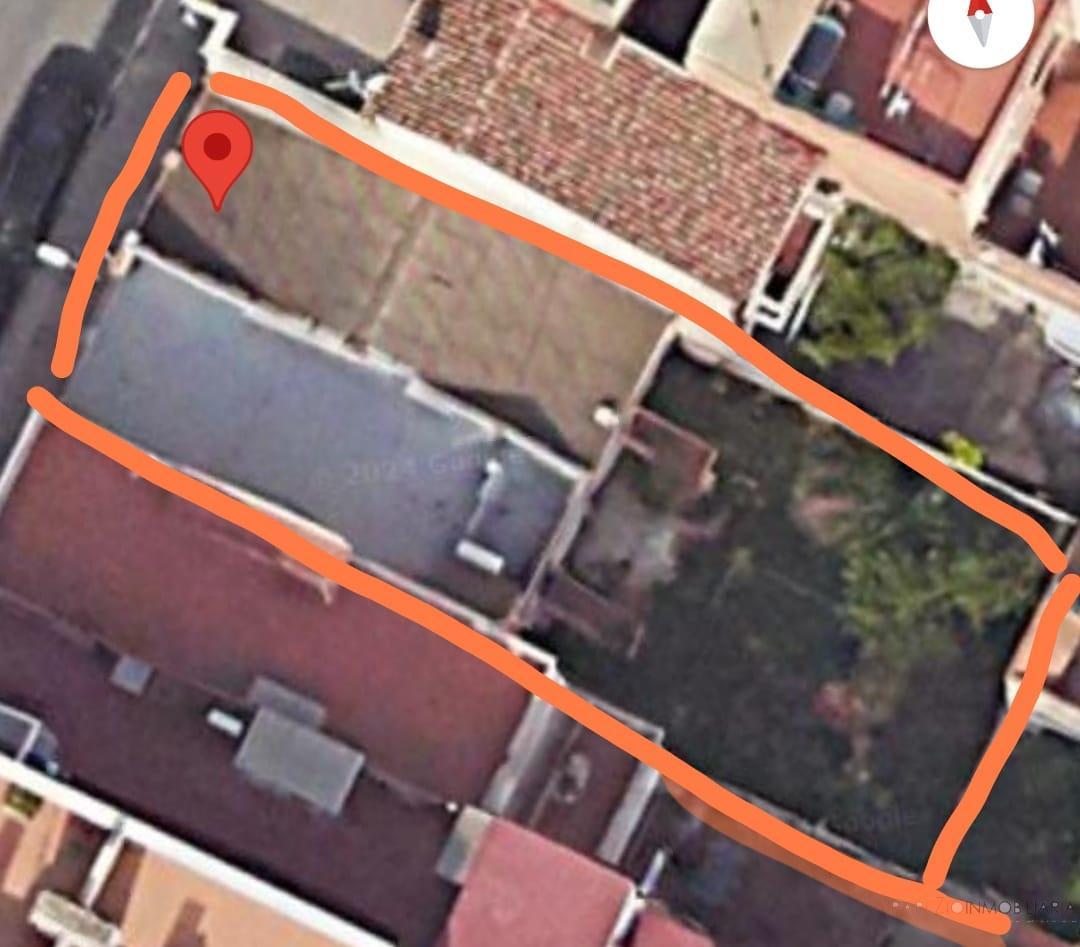 For sale of land in Sant Adrià de Besòs
