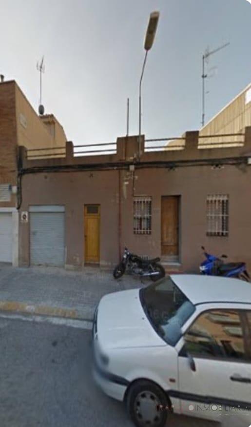 For sale of land in Sant Adrià de Besòs