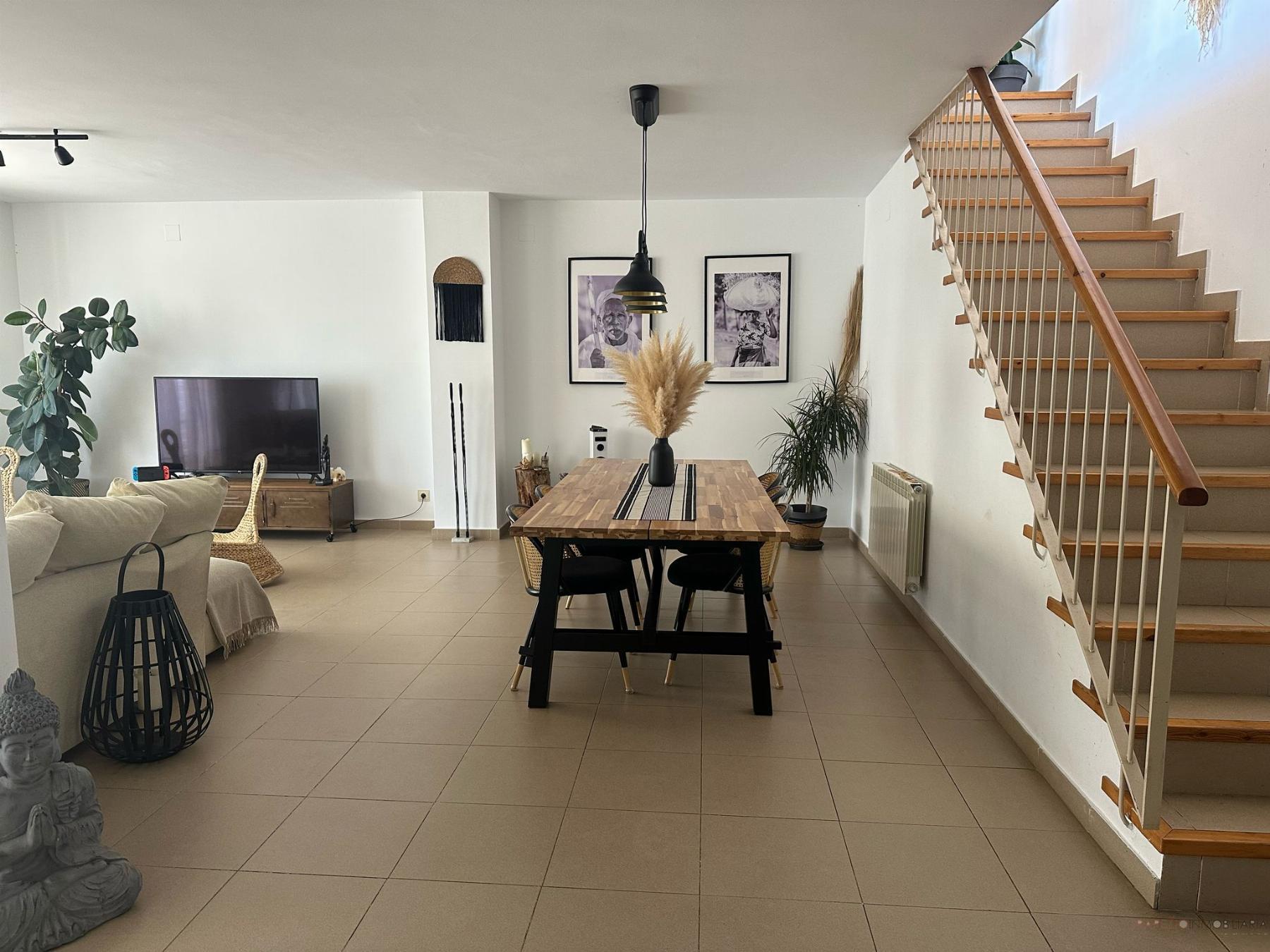 For rent of penthouse in Sant Andreu de Llavaneres