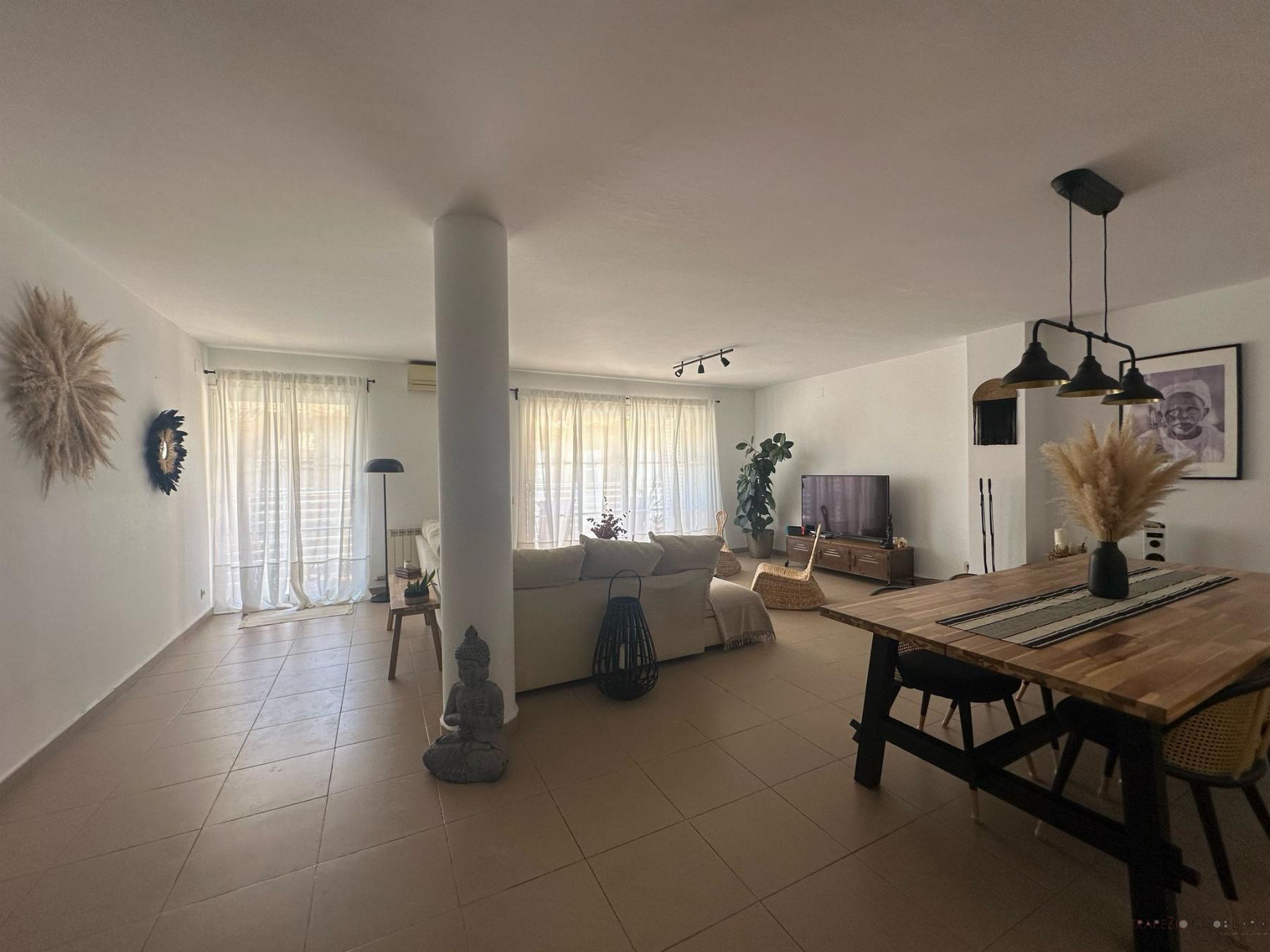 For rent of penthouse in Sant Andreu de Llavaneres