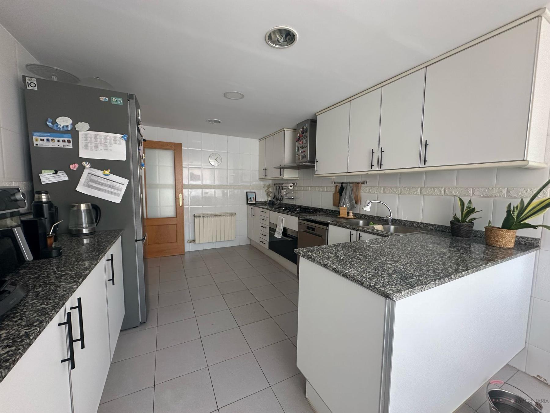 For rent of penthouse in Sant Andreu de Llavaneres