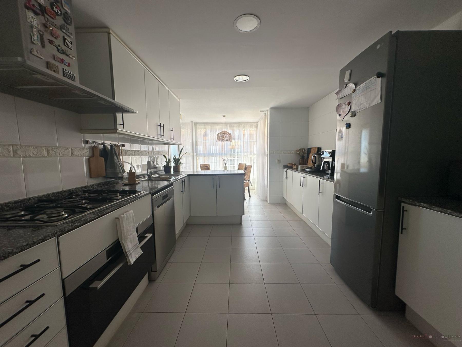 For rent of penthouse in Sant Andreu de Llavaneres