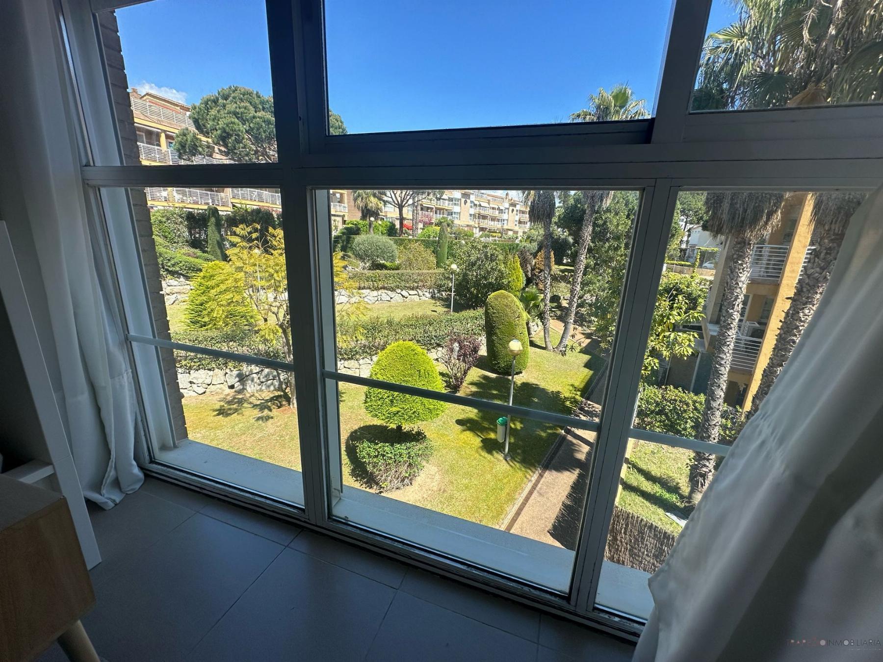 For rent of penthouse in Sant Andreu de Llavaneres