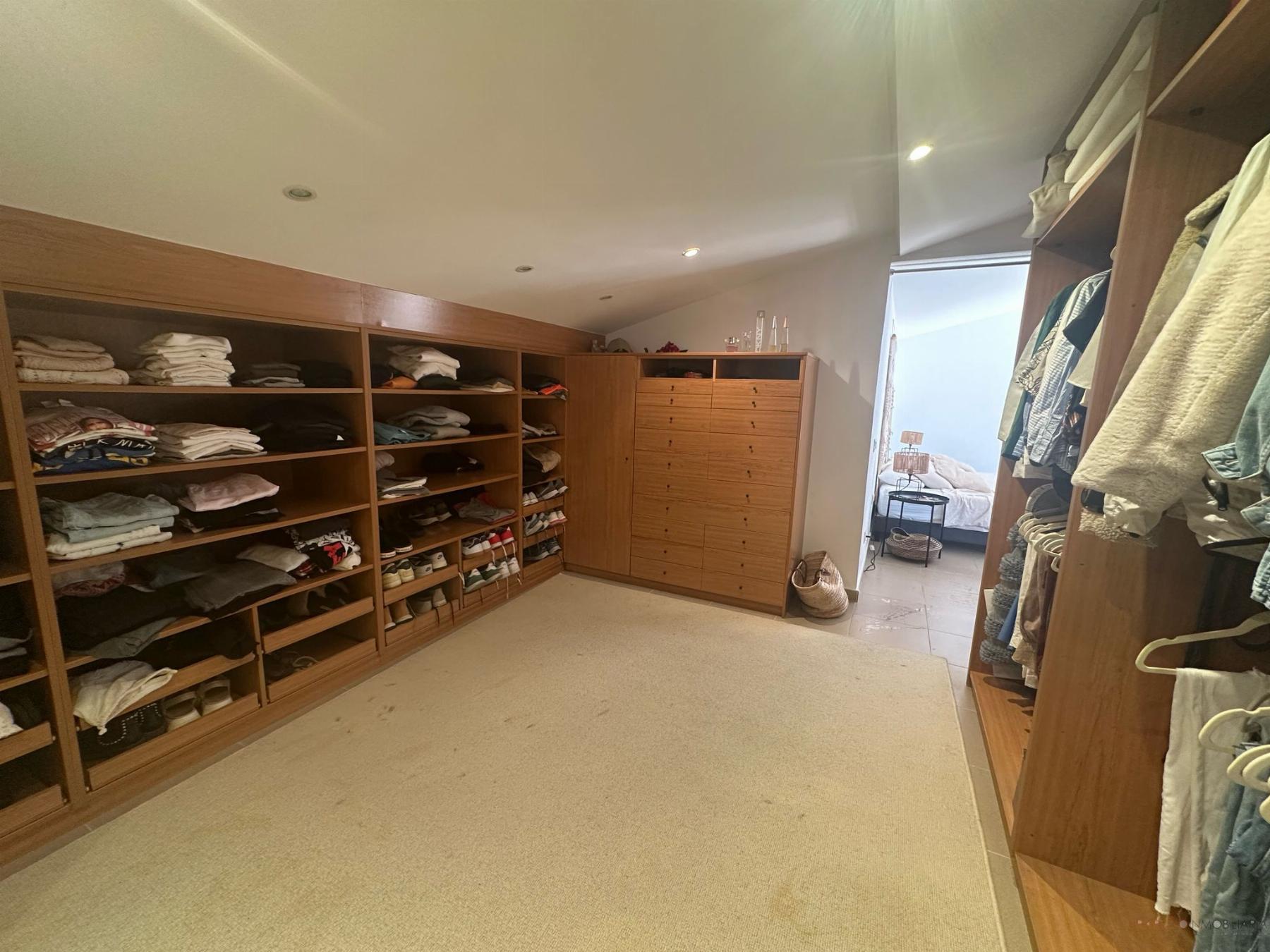 For rent of penthouse in Sant Andreu de Llavaneres