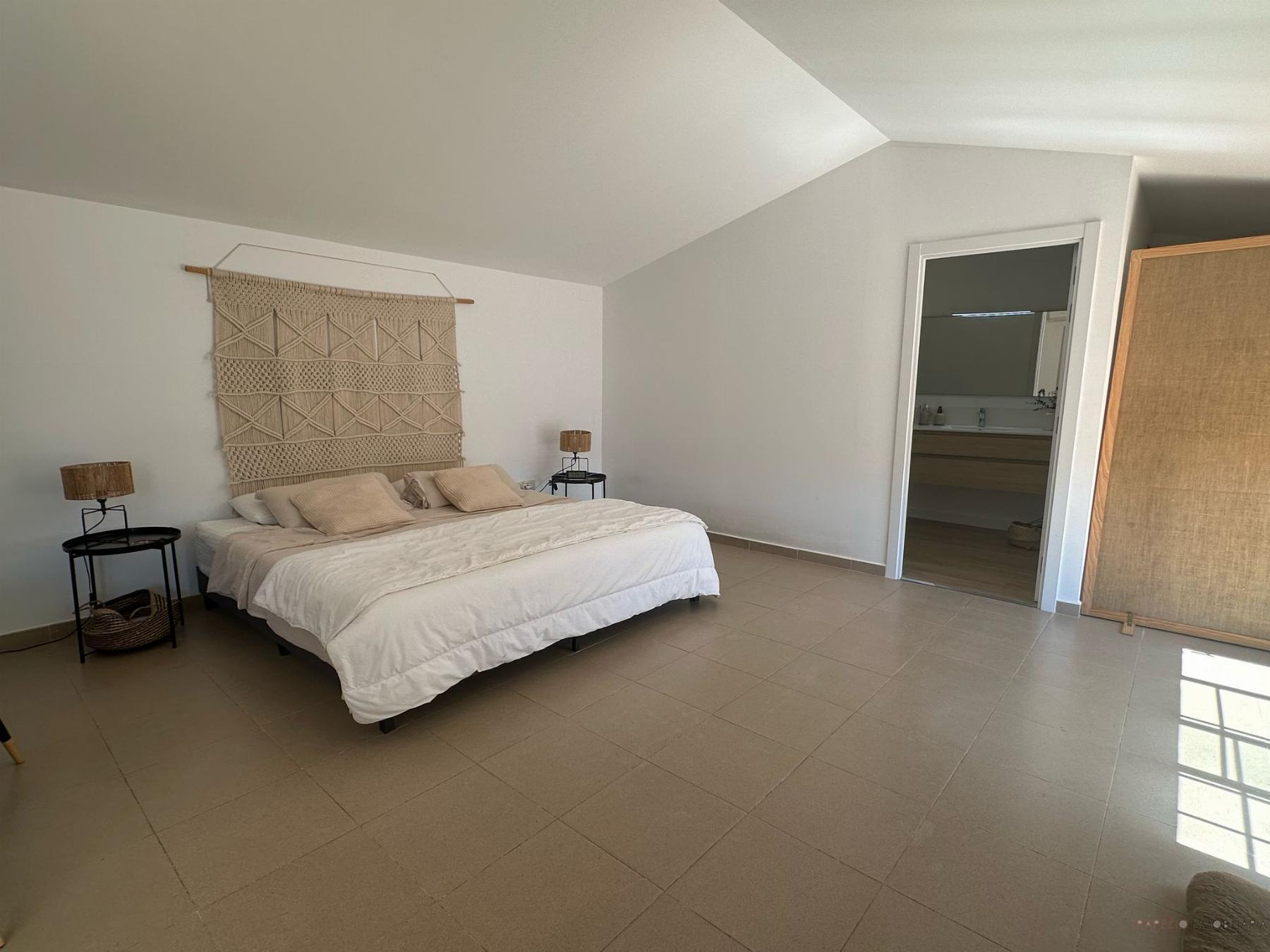 For rent of penthouse in Sant Andreu de Llavaneres
