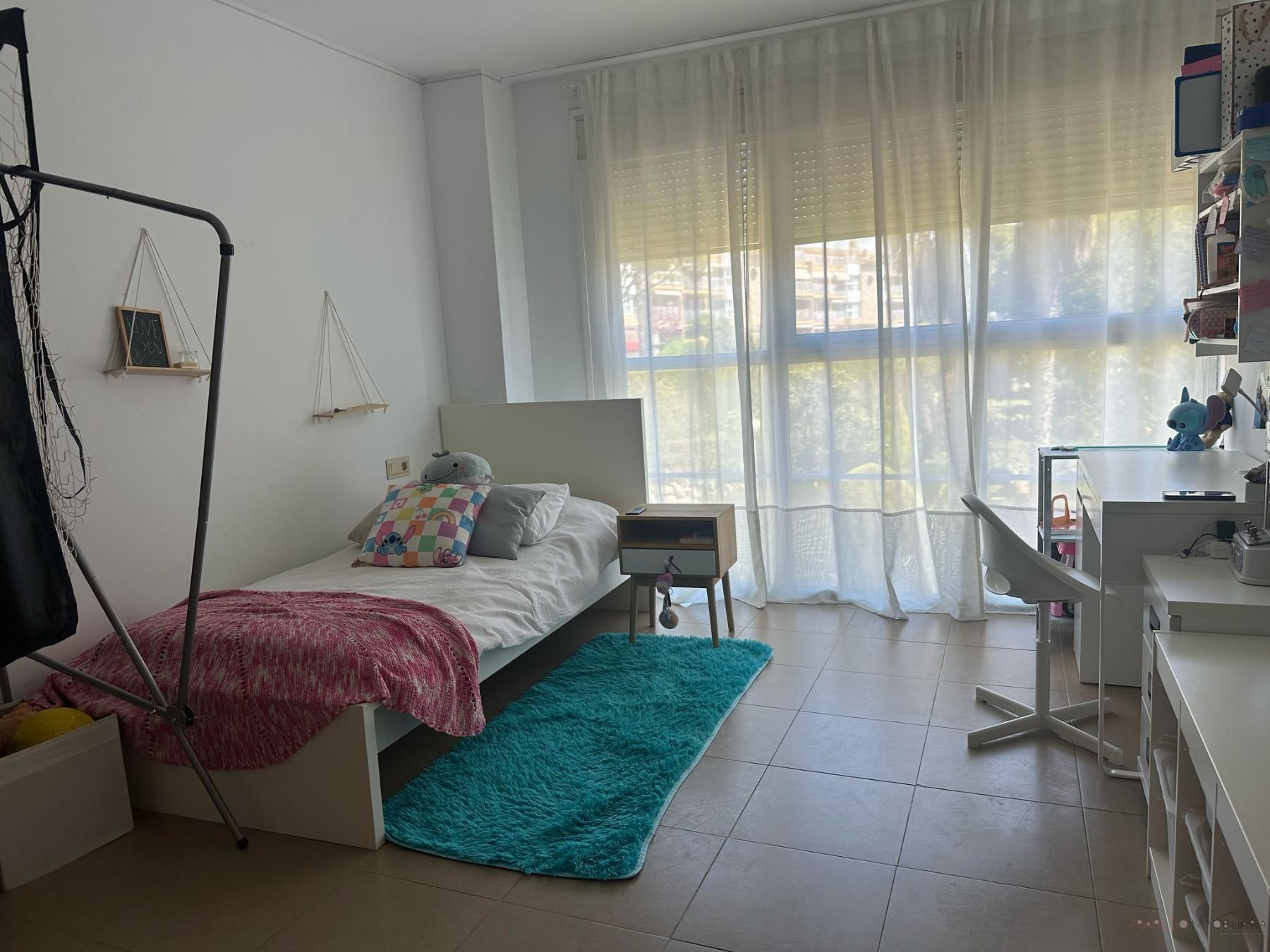 For rent of penthouse in Sant Andreu de Llavaneres
