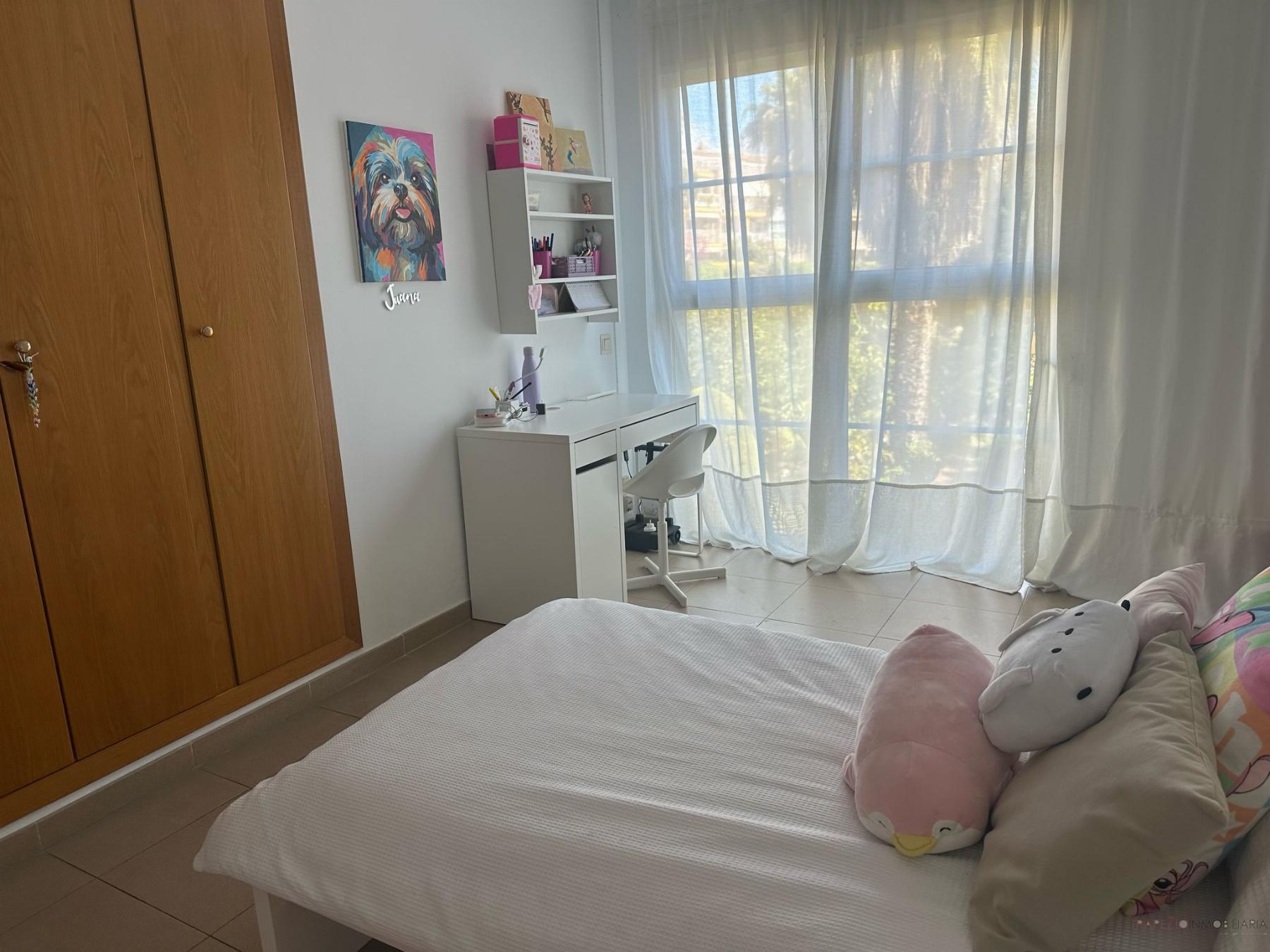 For rent of penthouse in Sant Andreu de Llavaneres