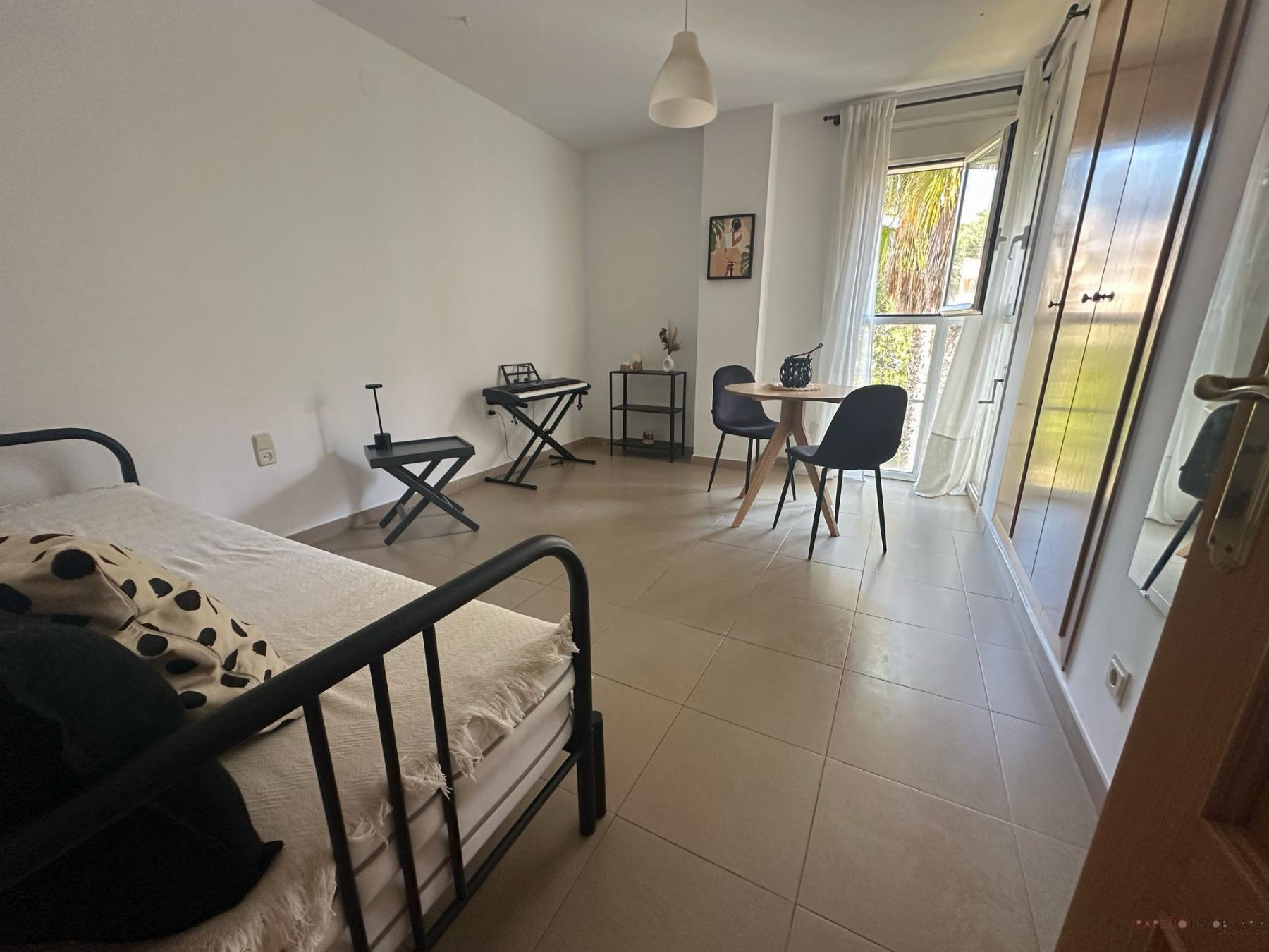 For rent of penthouse in Sant Andreu de Llavaneres
