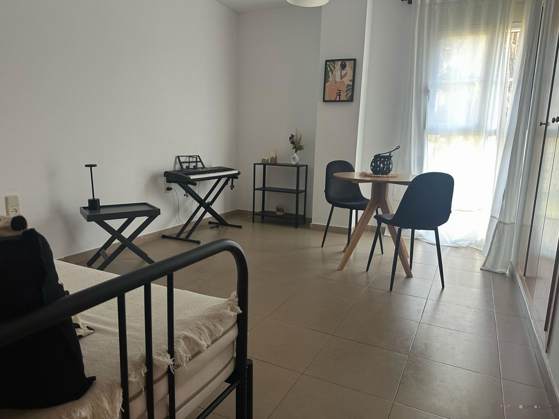For rent of penthouse in Sant Andreu de Llavaneres