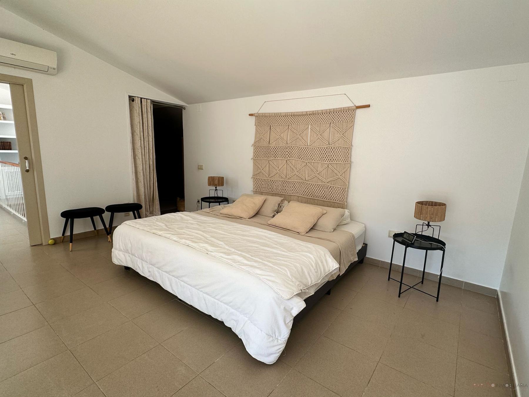 For rent of penthouse in Sant Andreu de Llavaneres