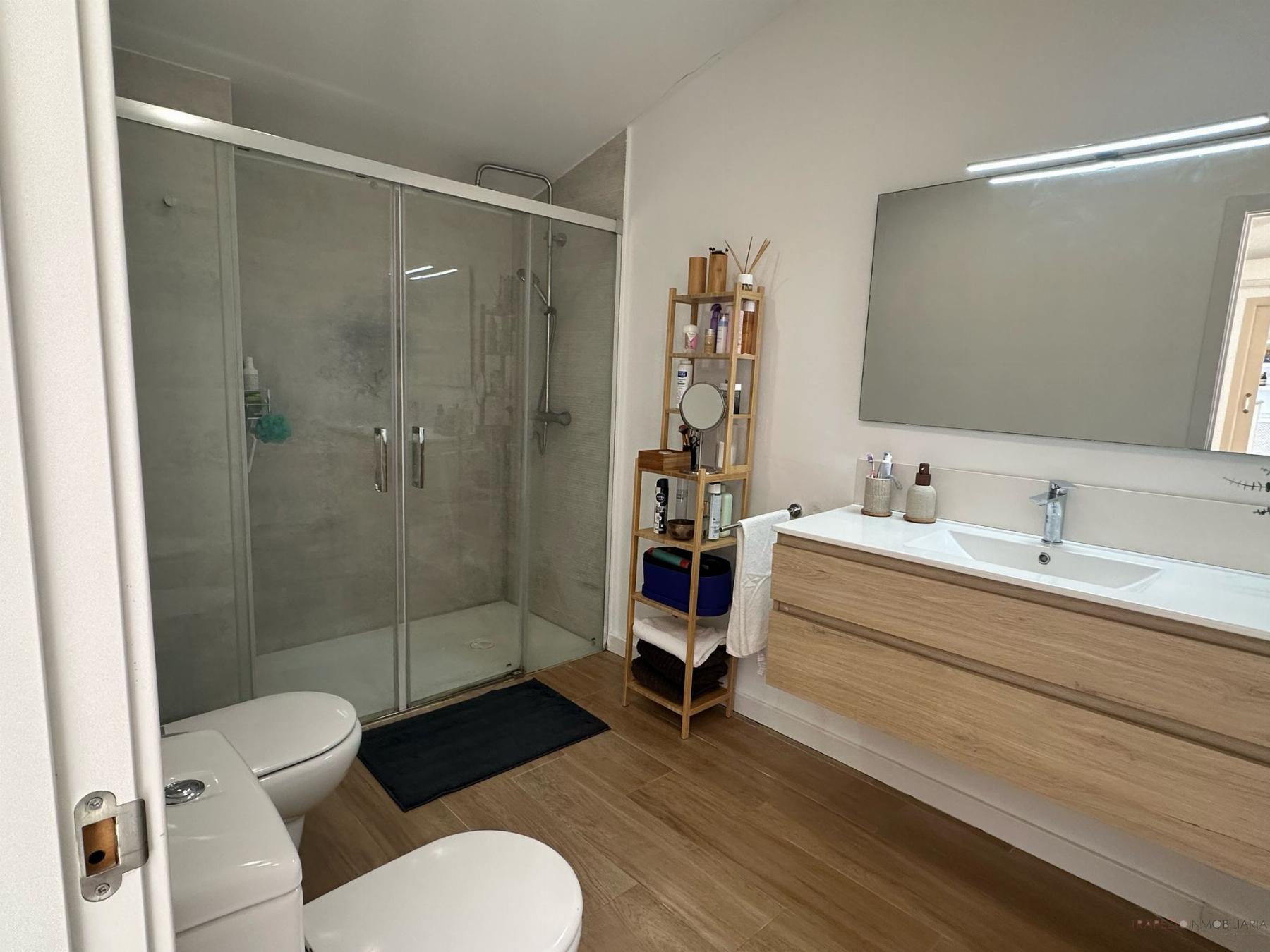 For rent of penthouse in Sant Andreu de Llavaneres