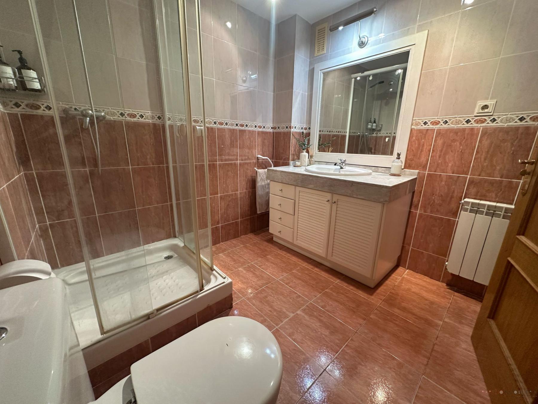 For rent of penthouse in Sant Andreu de Llavaneres