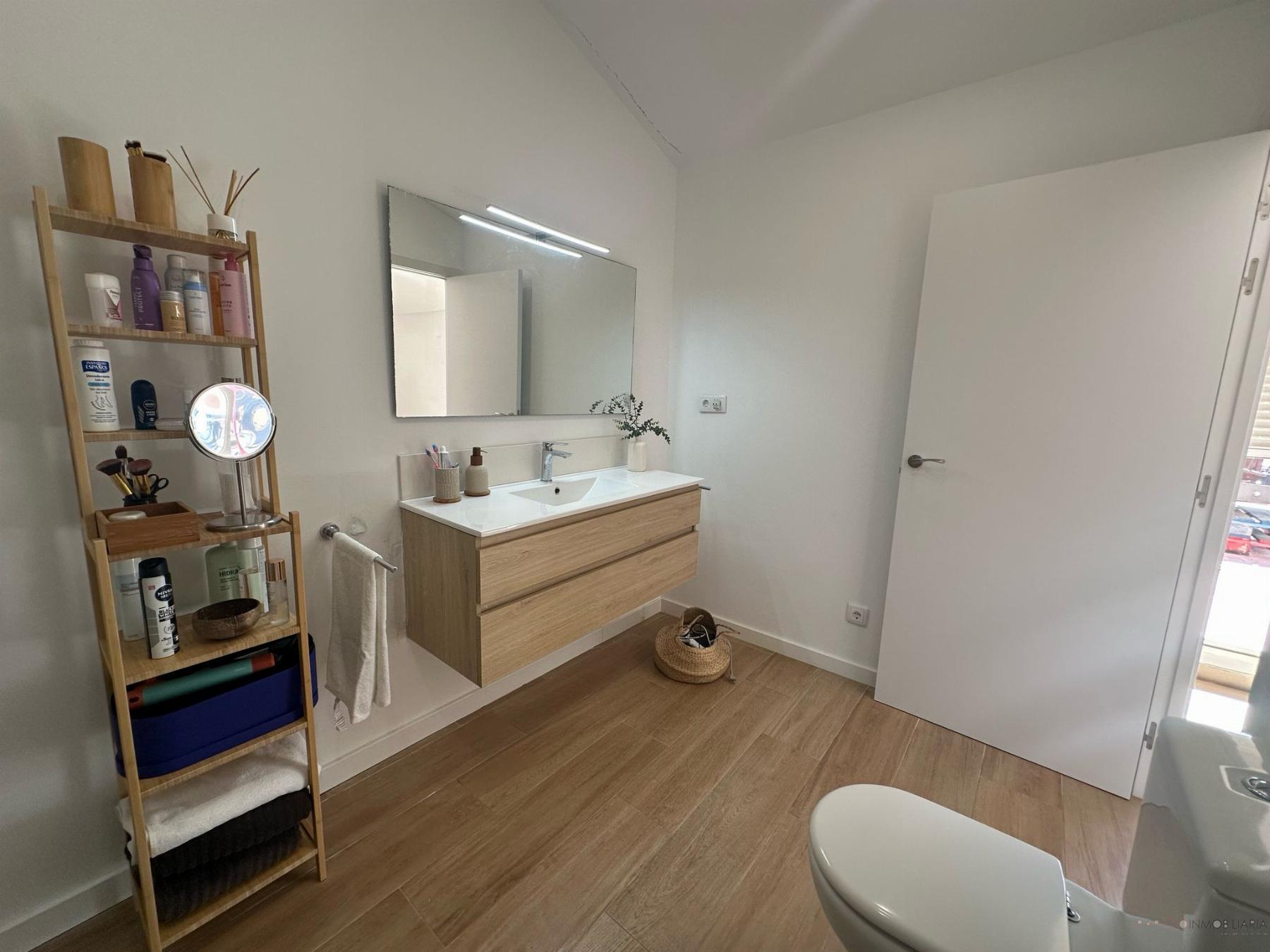 For rent of penthouse in Sant Andreu de Llavaneres